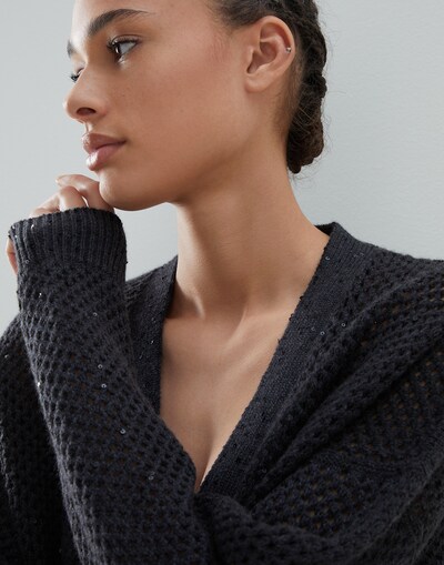 Cardigan - Detail view