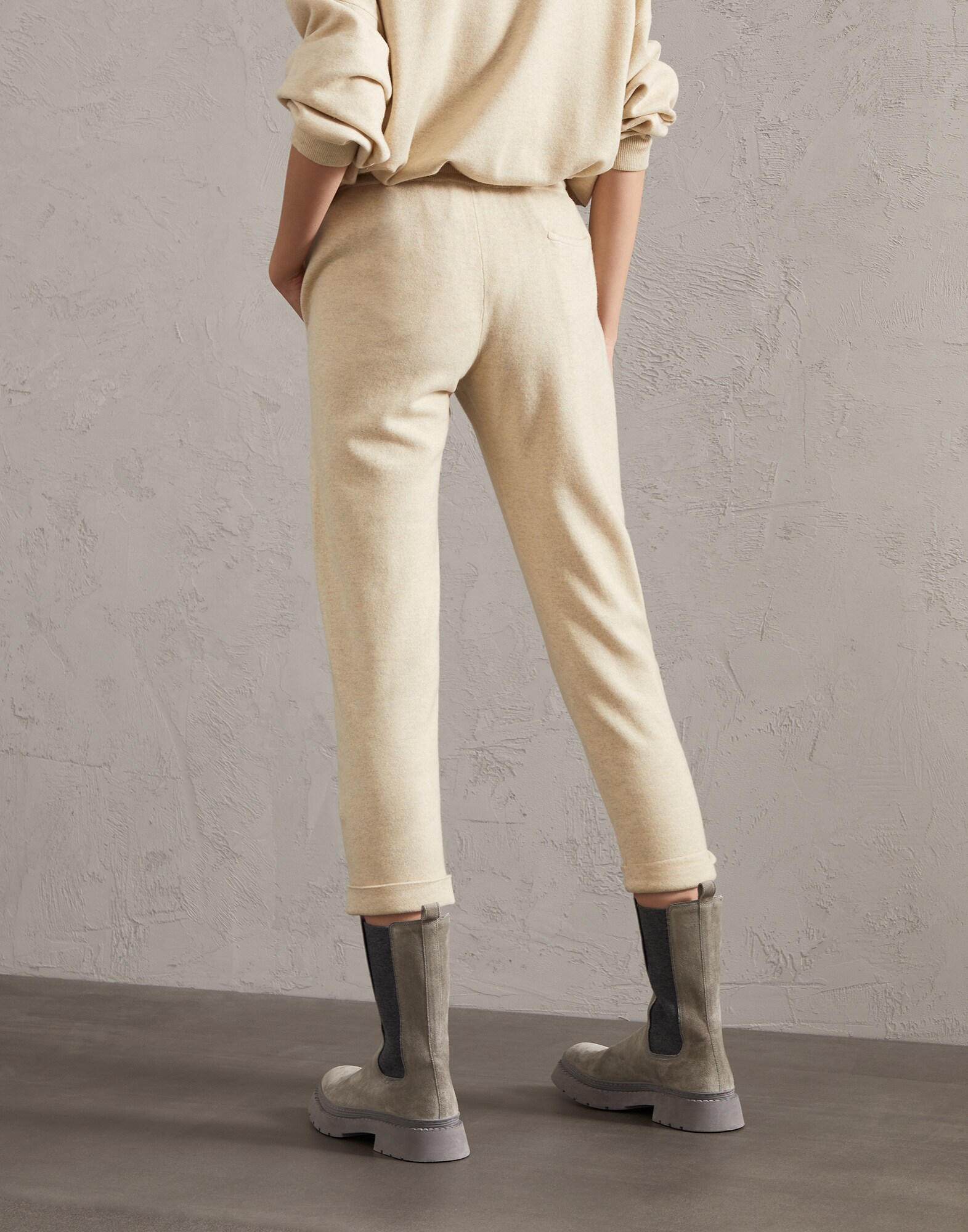 Joggers - Back view
