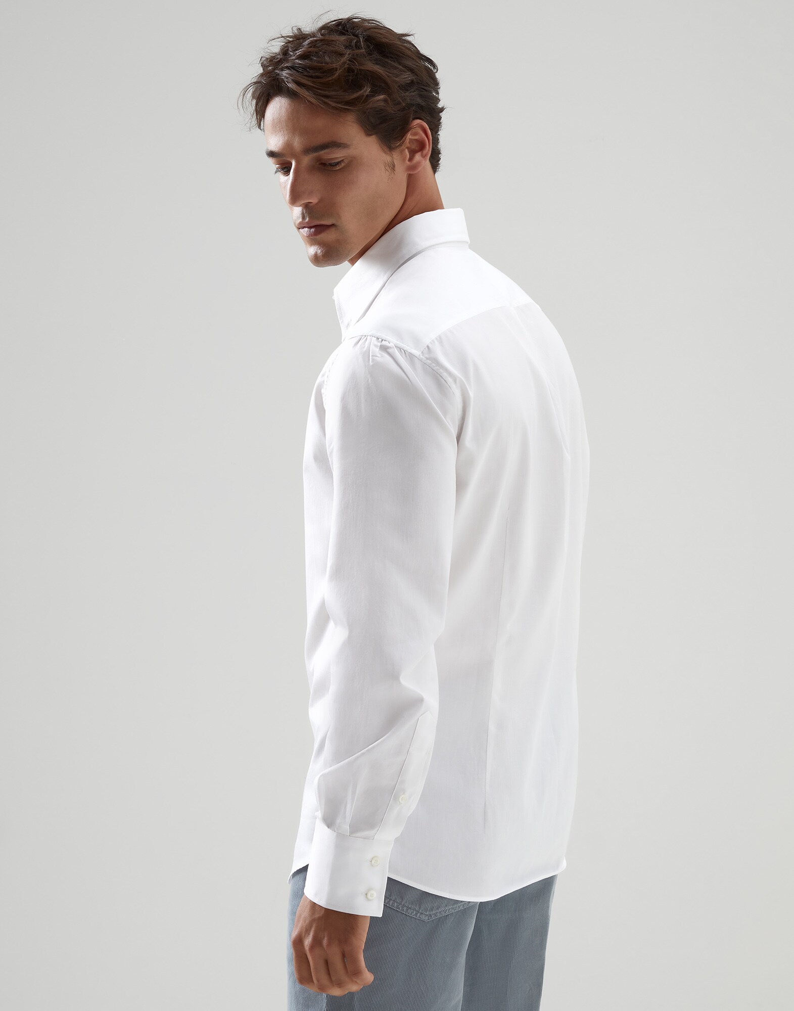 Slim - Back view