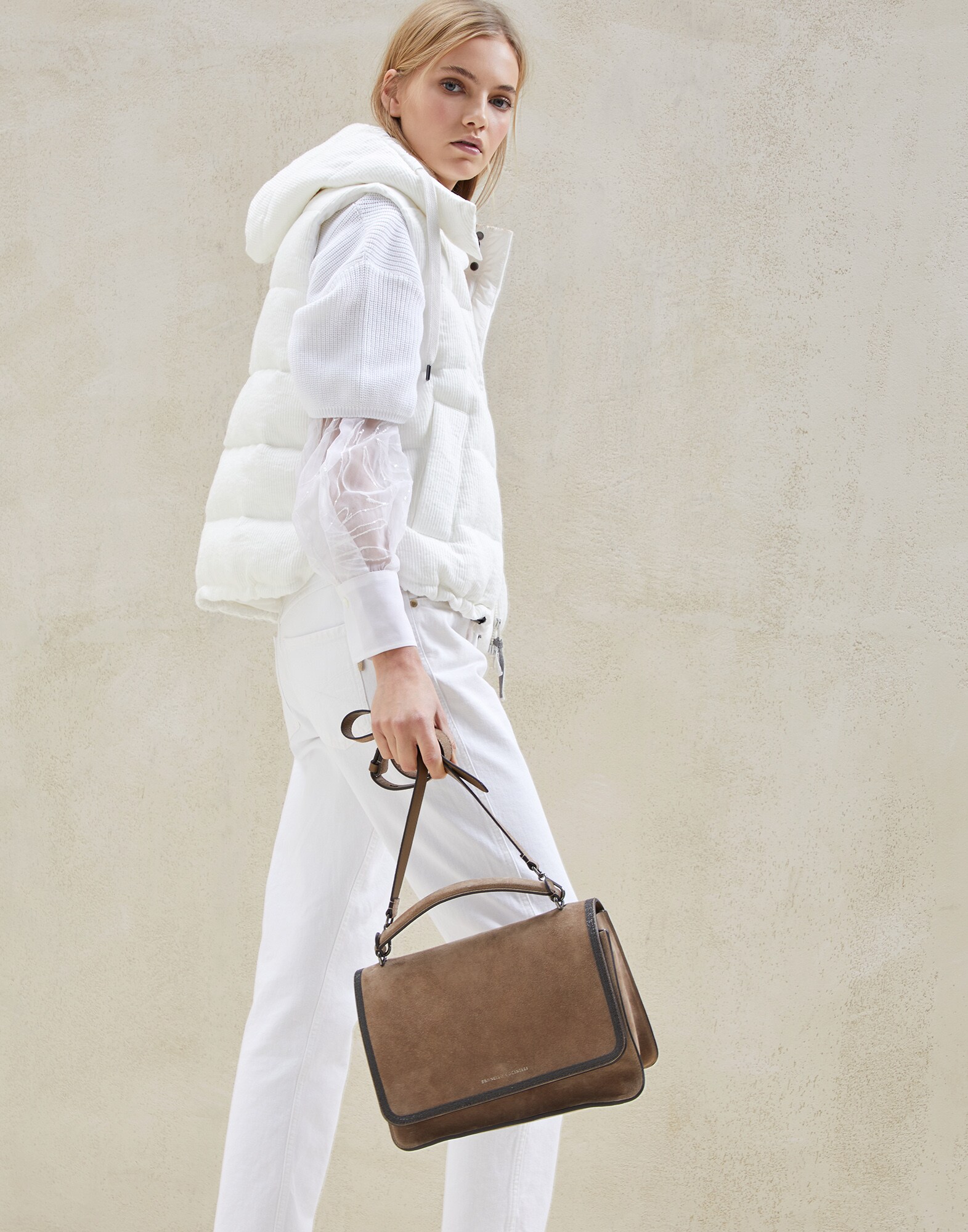 Crossbody Bag - Editorial view