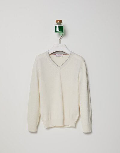 Cashmere sweater Panama Boy - Brunello Cucinelli 