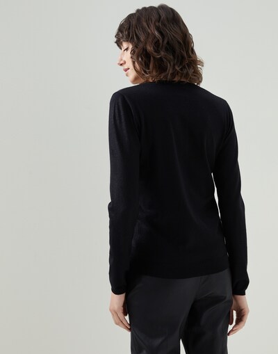 Crewneck - Back view