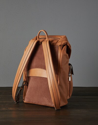 Backpack - Back view