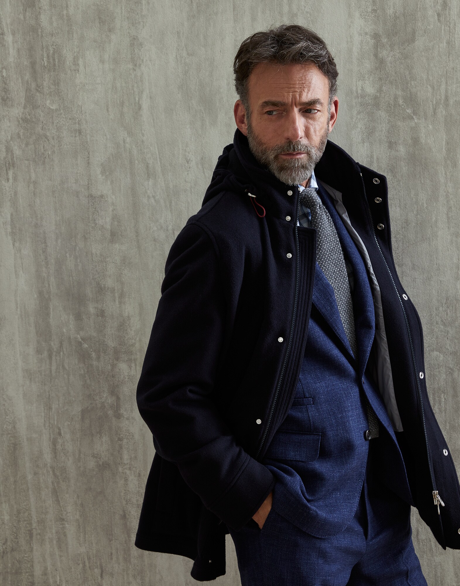 Parka - Editorial view