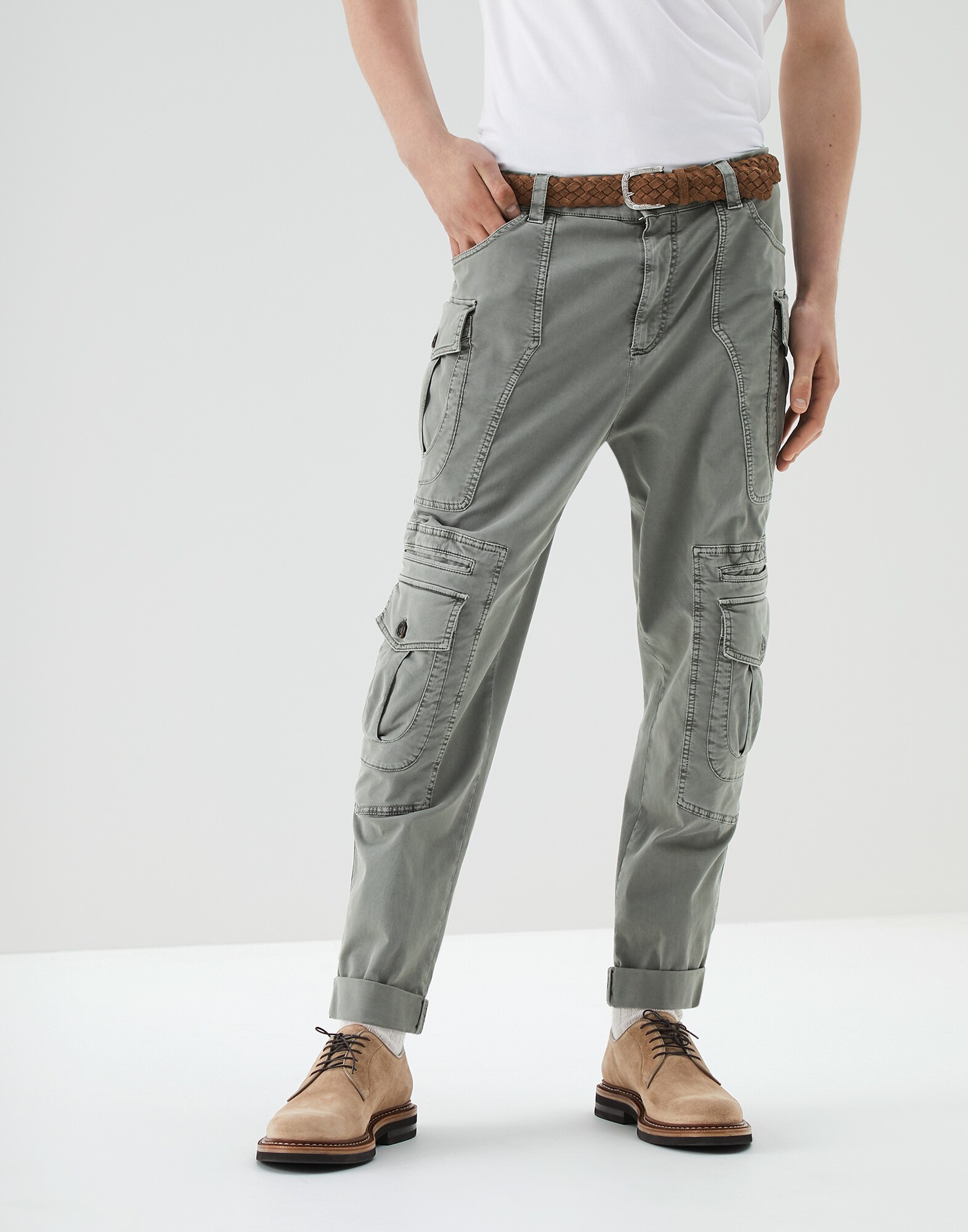 Trousers - Front