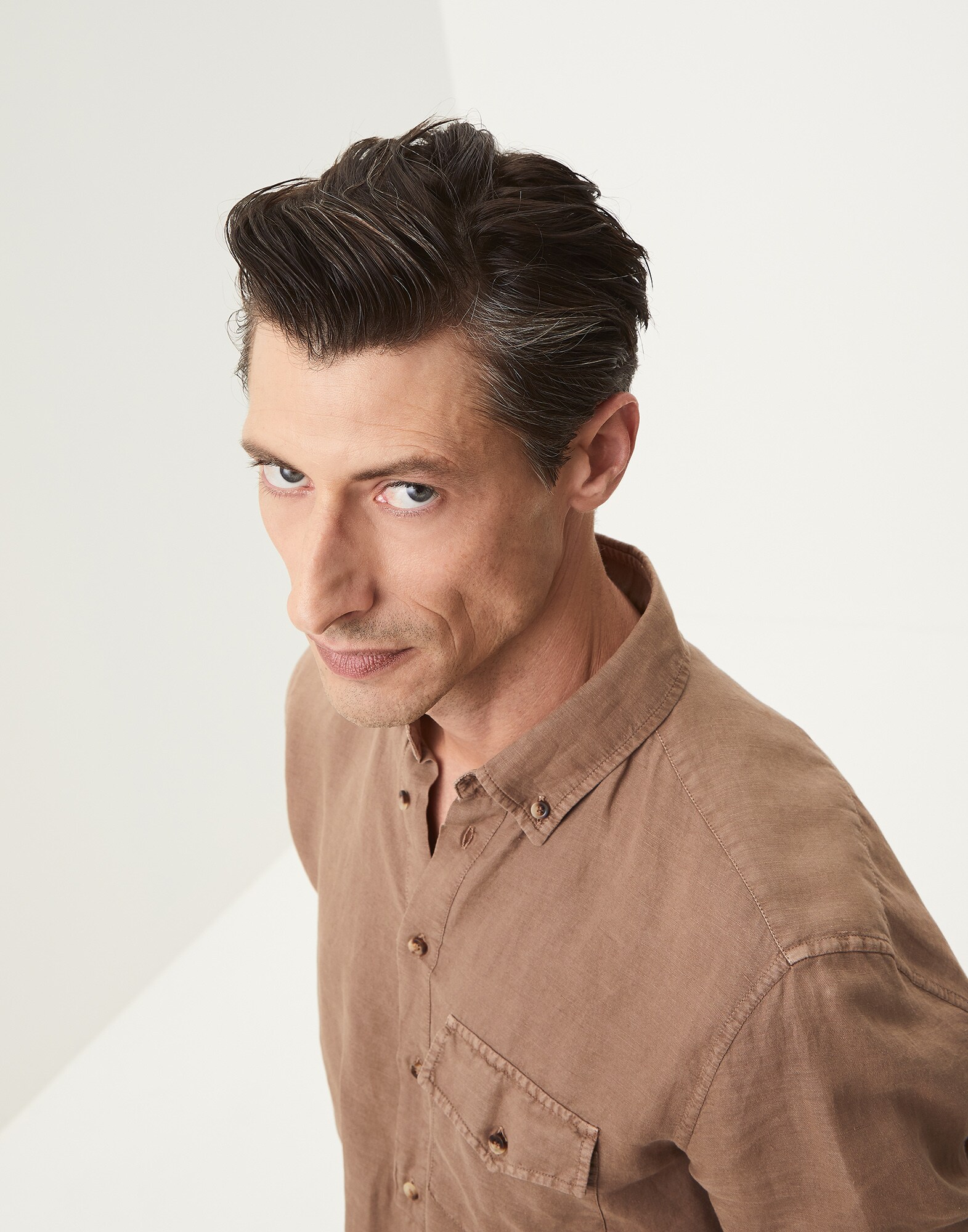 Casual Shirt - Detail