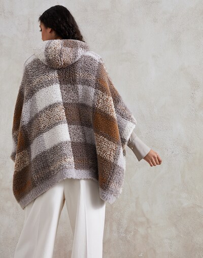 Knit Outerwear - Back view