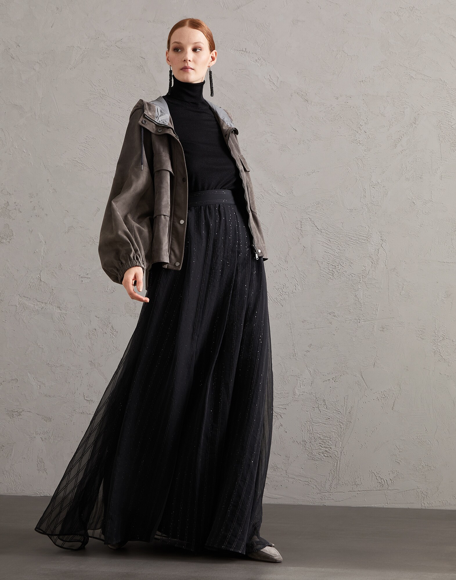 Turtleneck - Full look