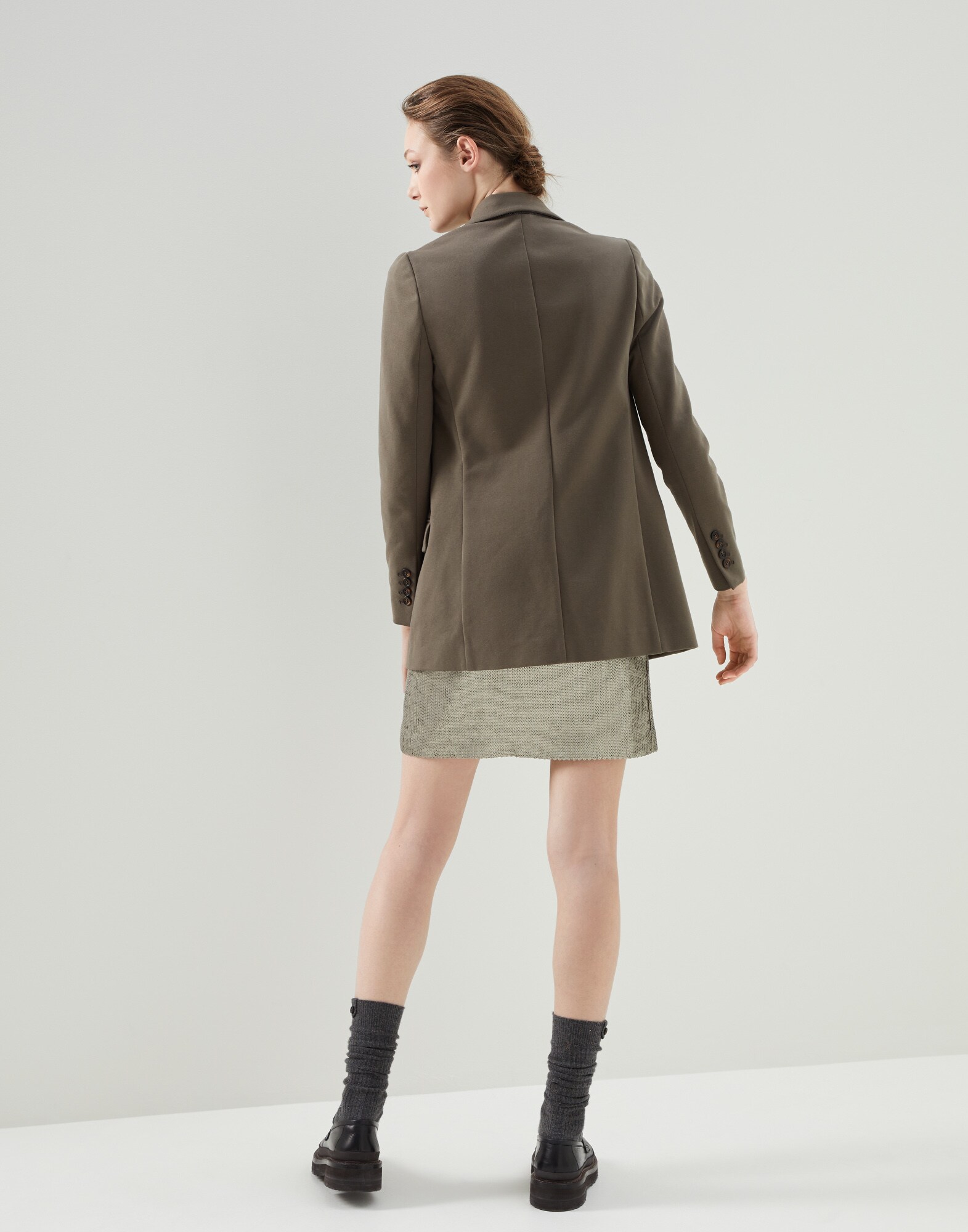 Blazer - Back view