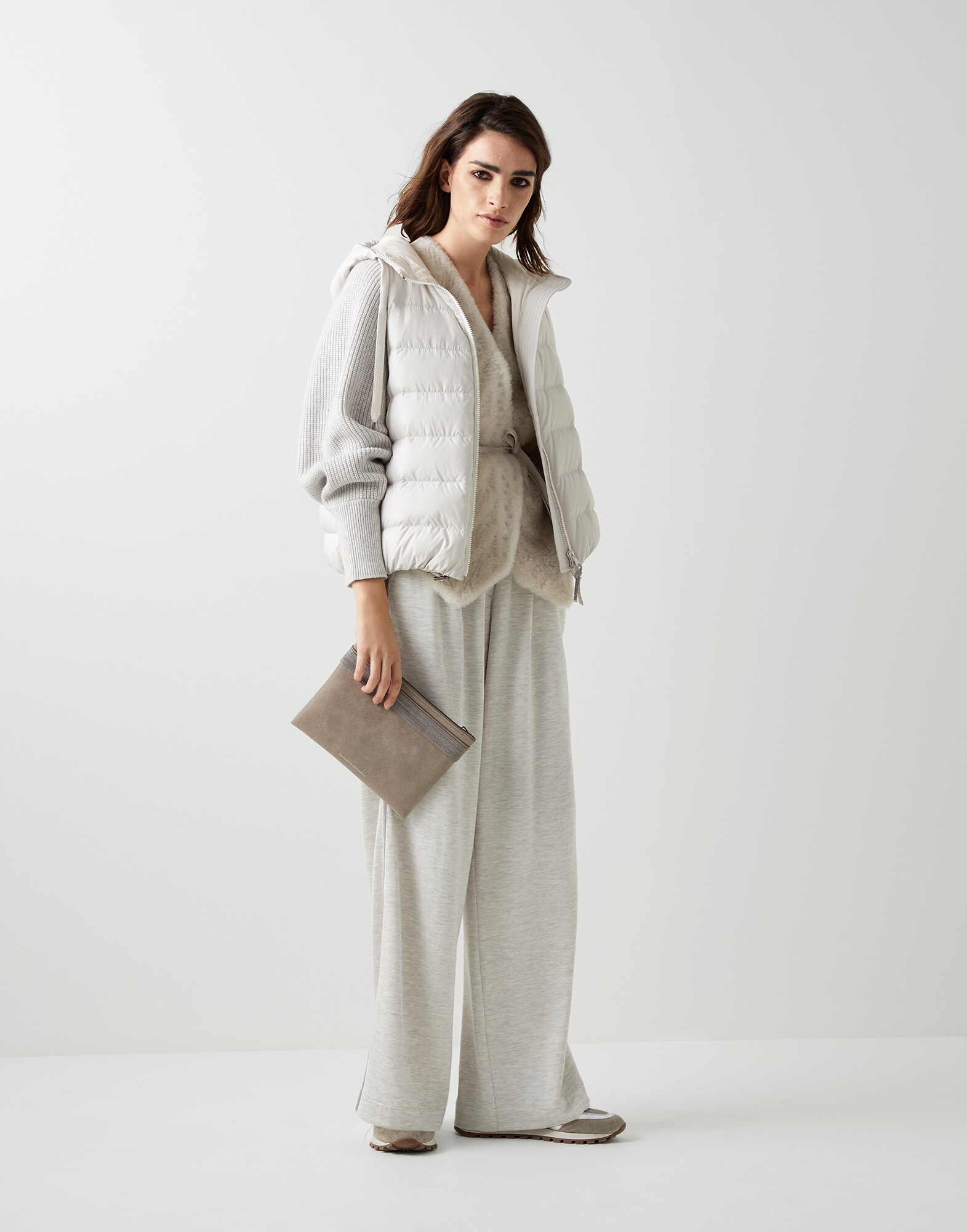 Vest - Full look