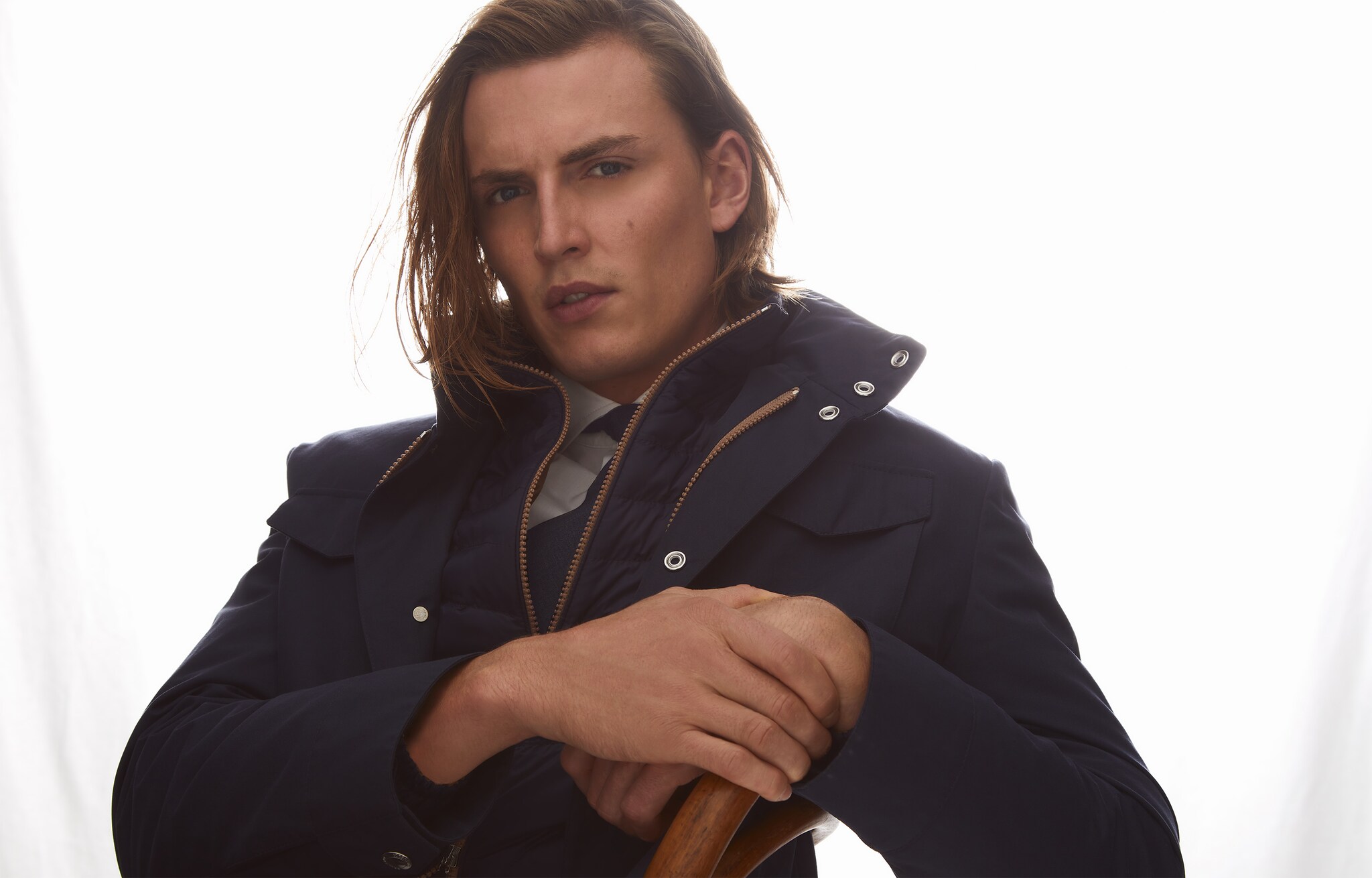 Outerwear Jacket - Horizontal view