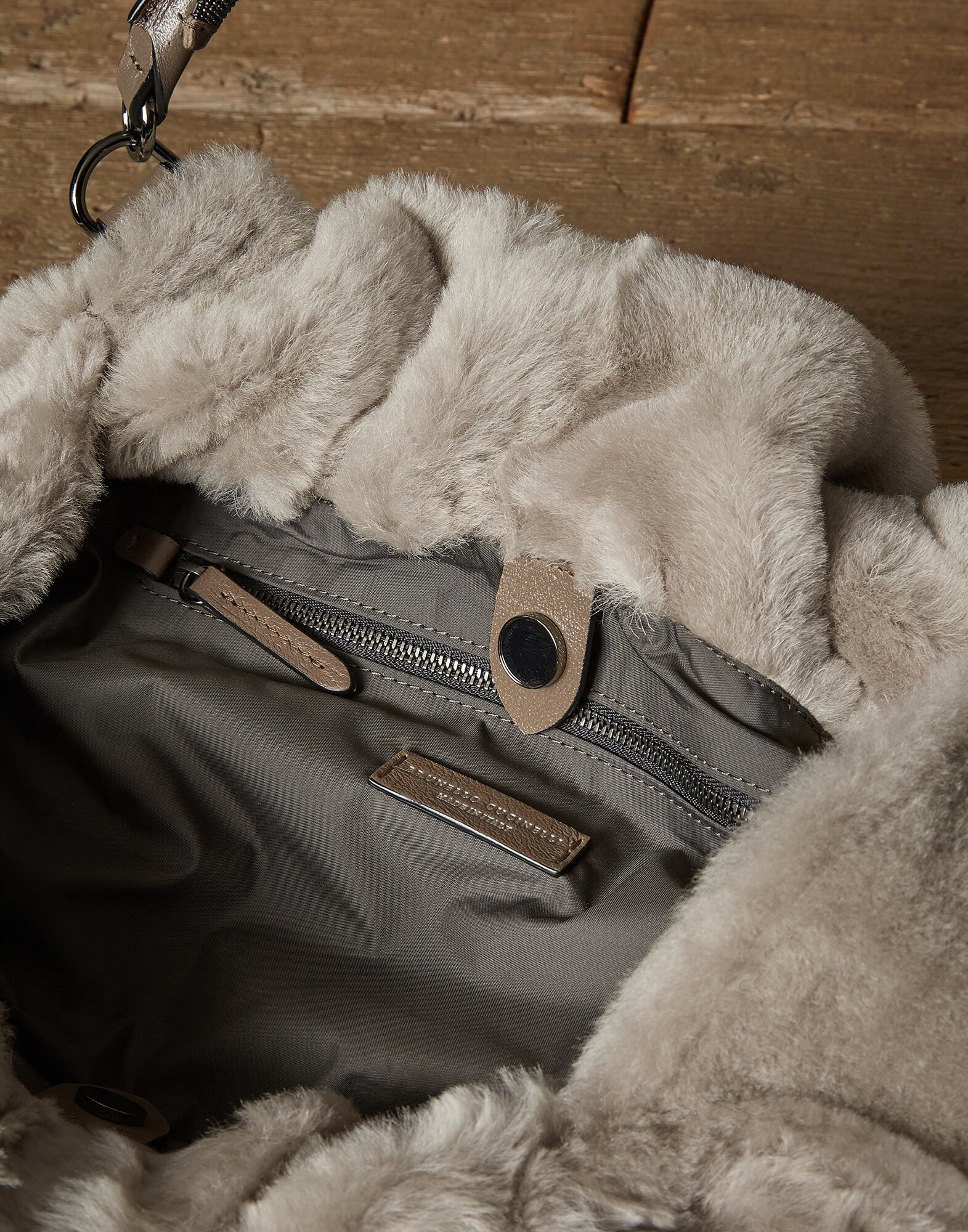 Shopper Bag - Full look