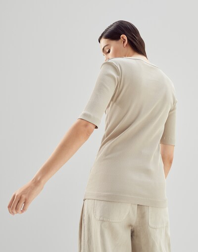 Long Sleeve T-Shirt - Back view