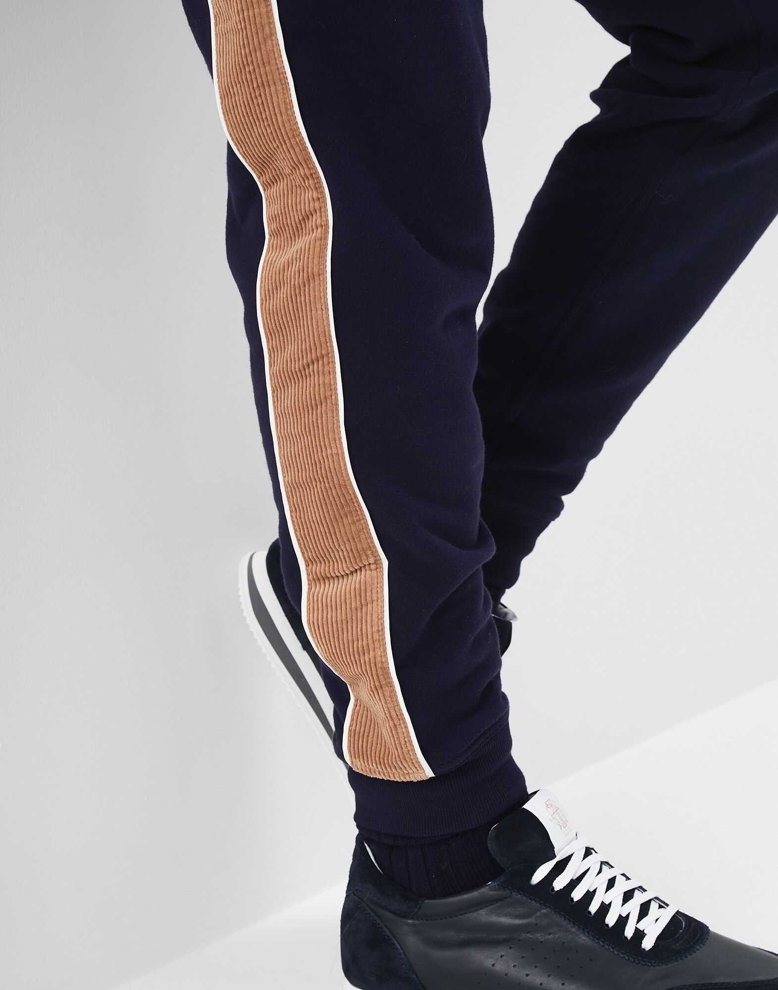 Sweatpants Cobalt Man 2 - Brunello Cucinelli