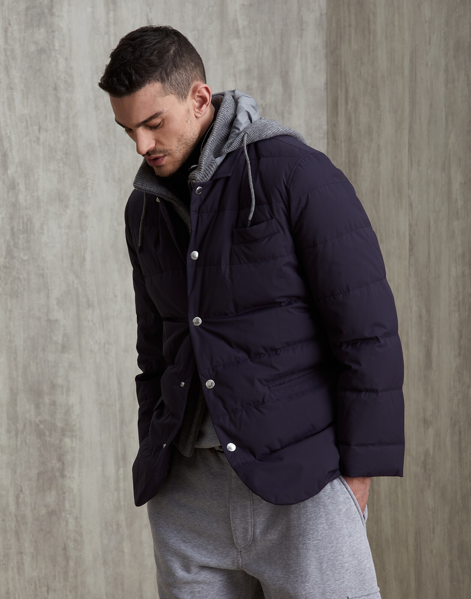 Outerwear Jacket - Front view