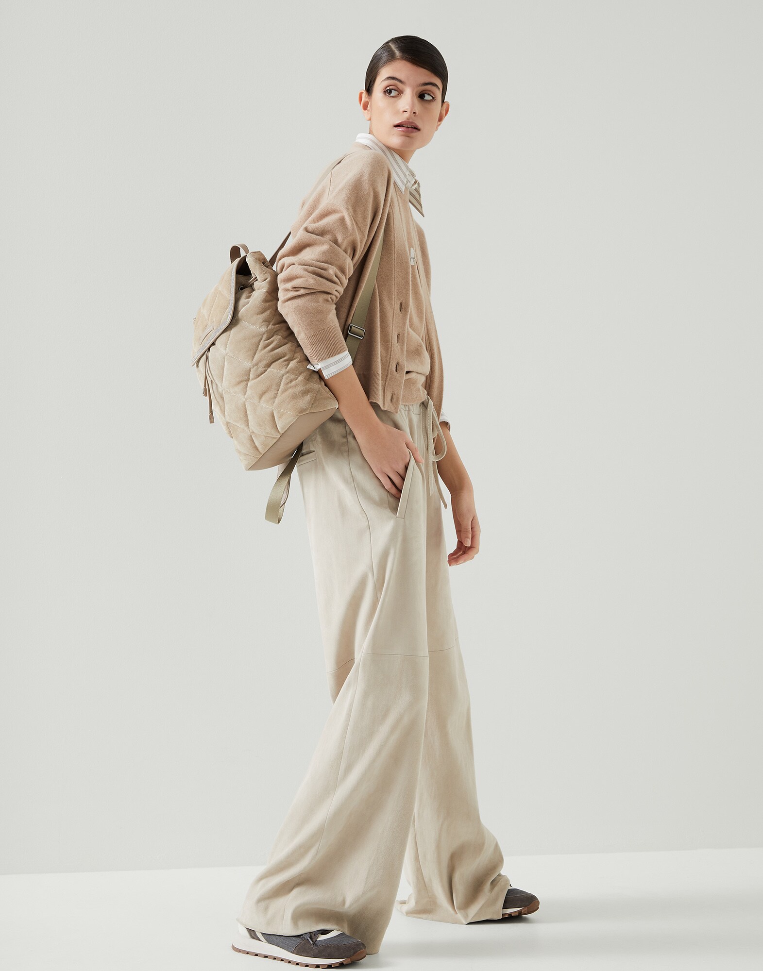 Cardigan - Full look
