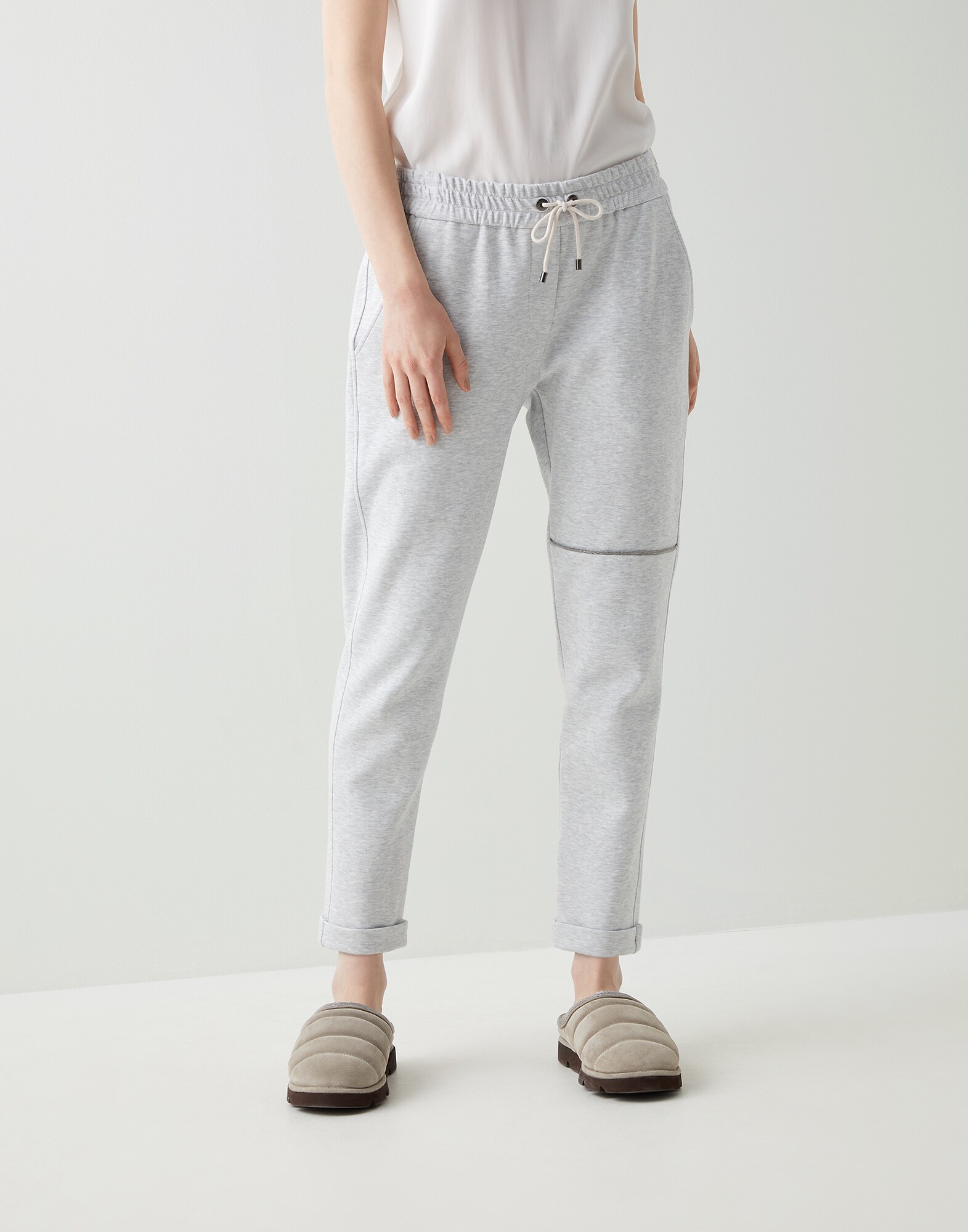 Sweatpants - Front view