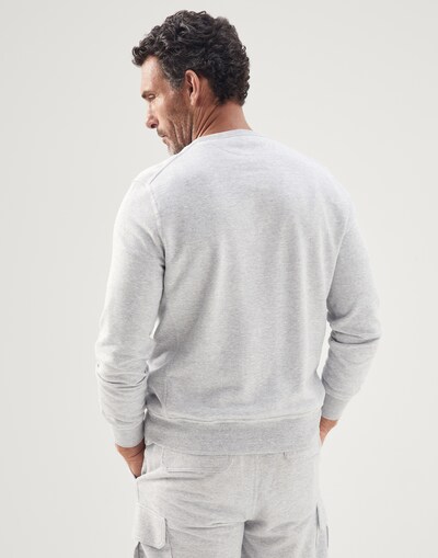 Sweatshirt - Back view