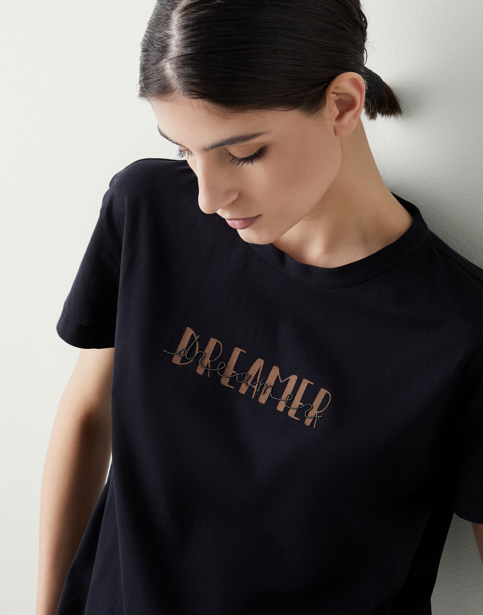 Short Sleeve T-Shirt - Detail view
