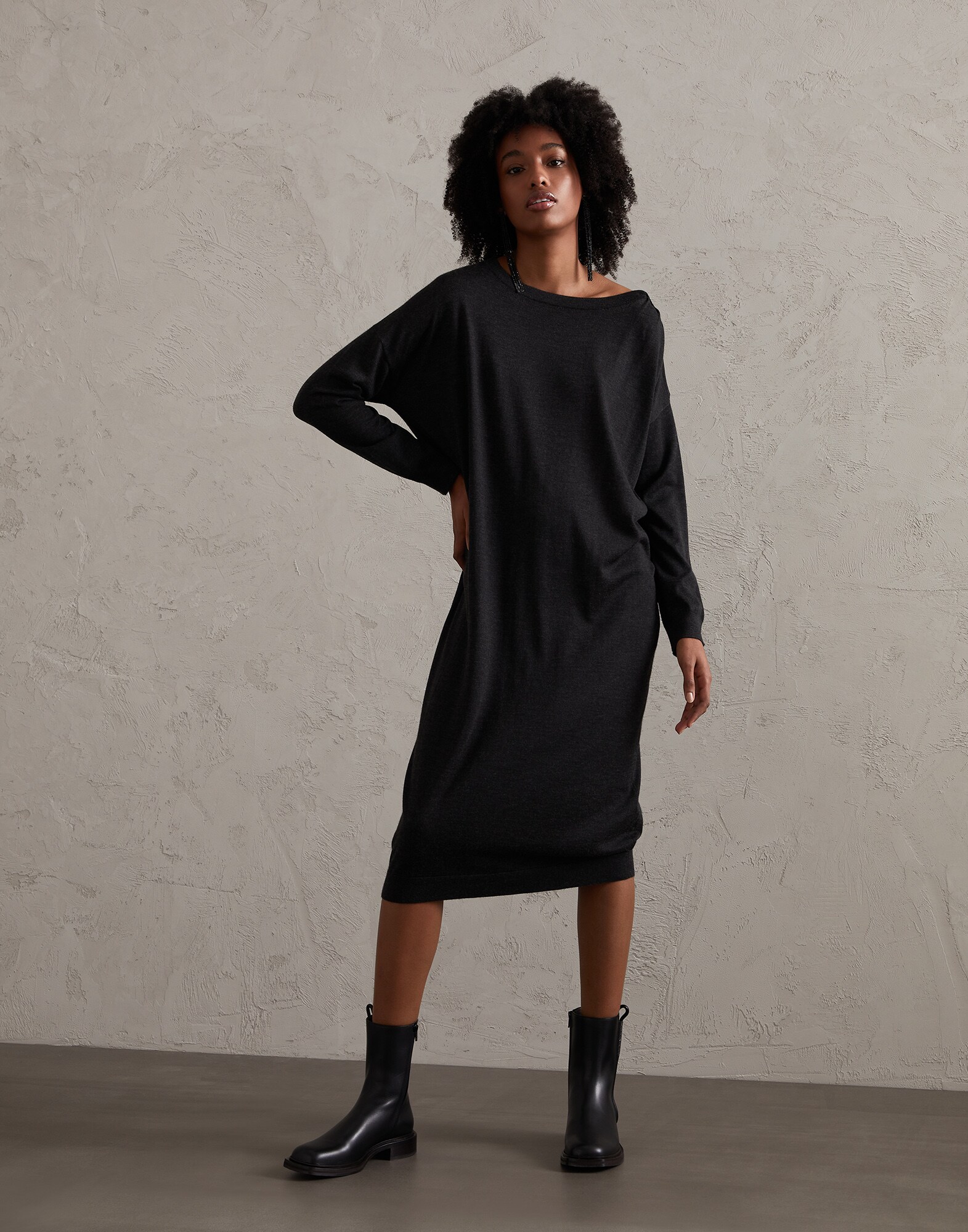 Dress - Front view