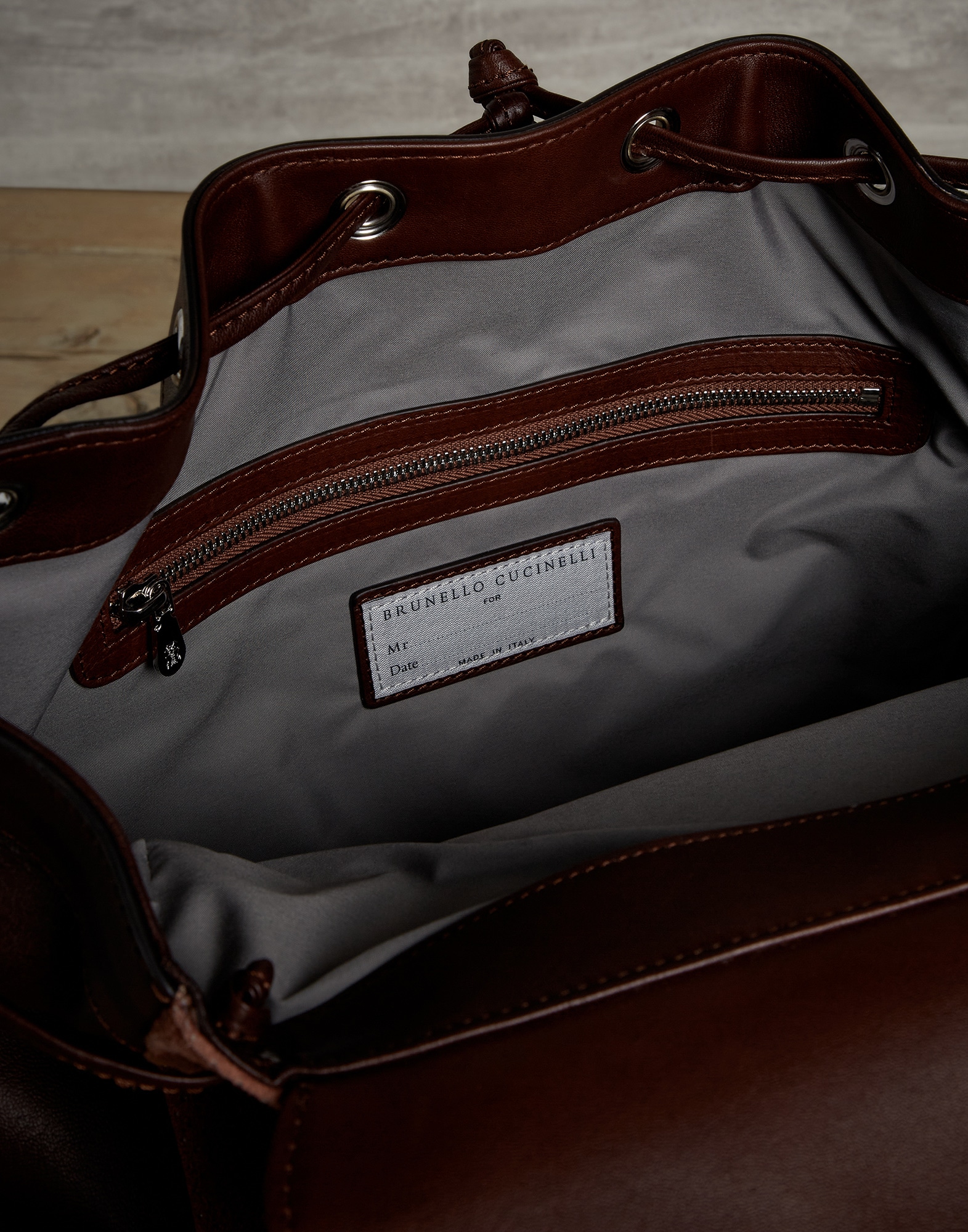 Backpack - Full look