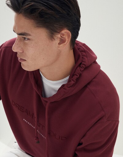 Sweatshirt - Detail view