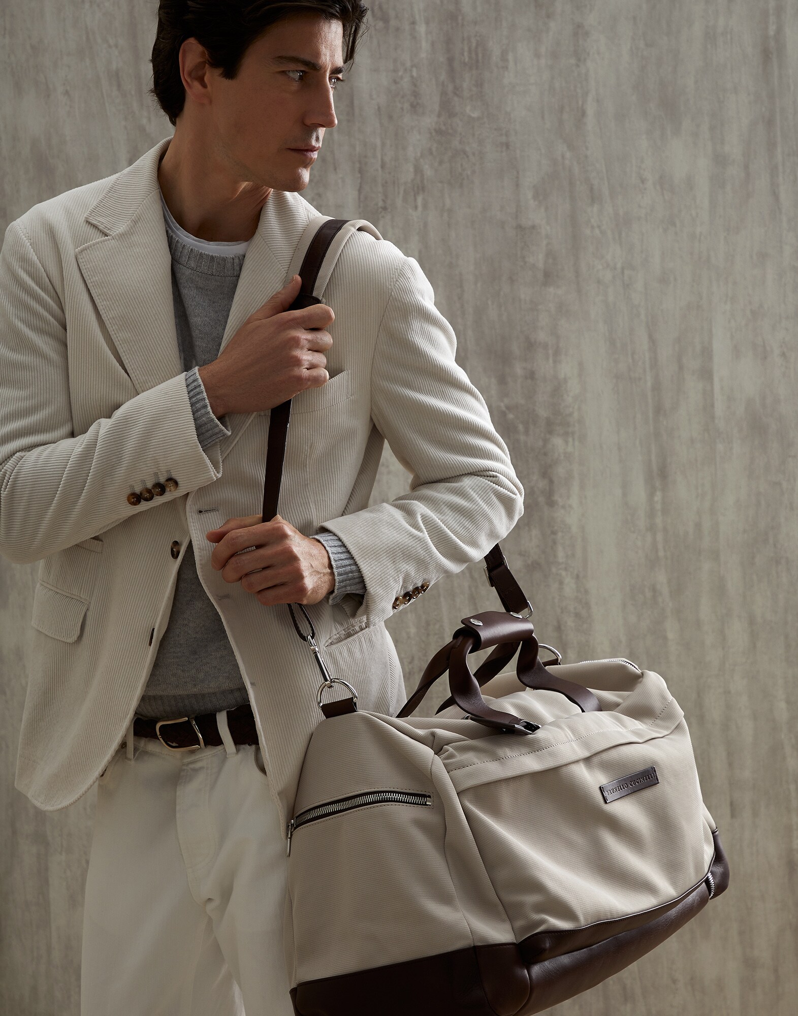 Leisure Bag - Editorial view