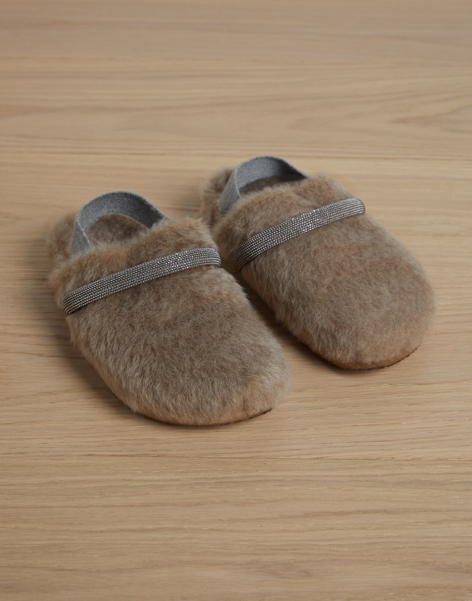 Flat Shoes - Front view