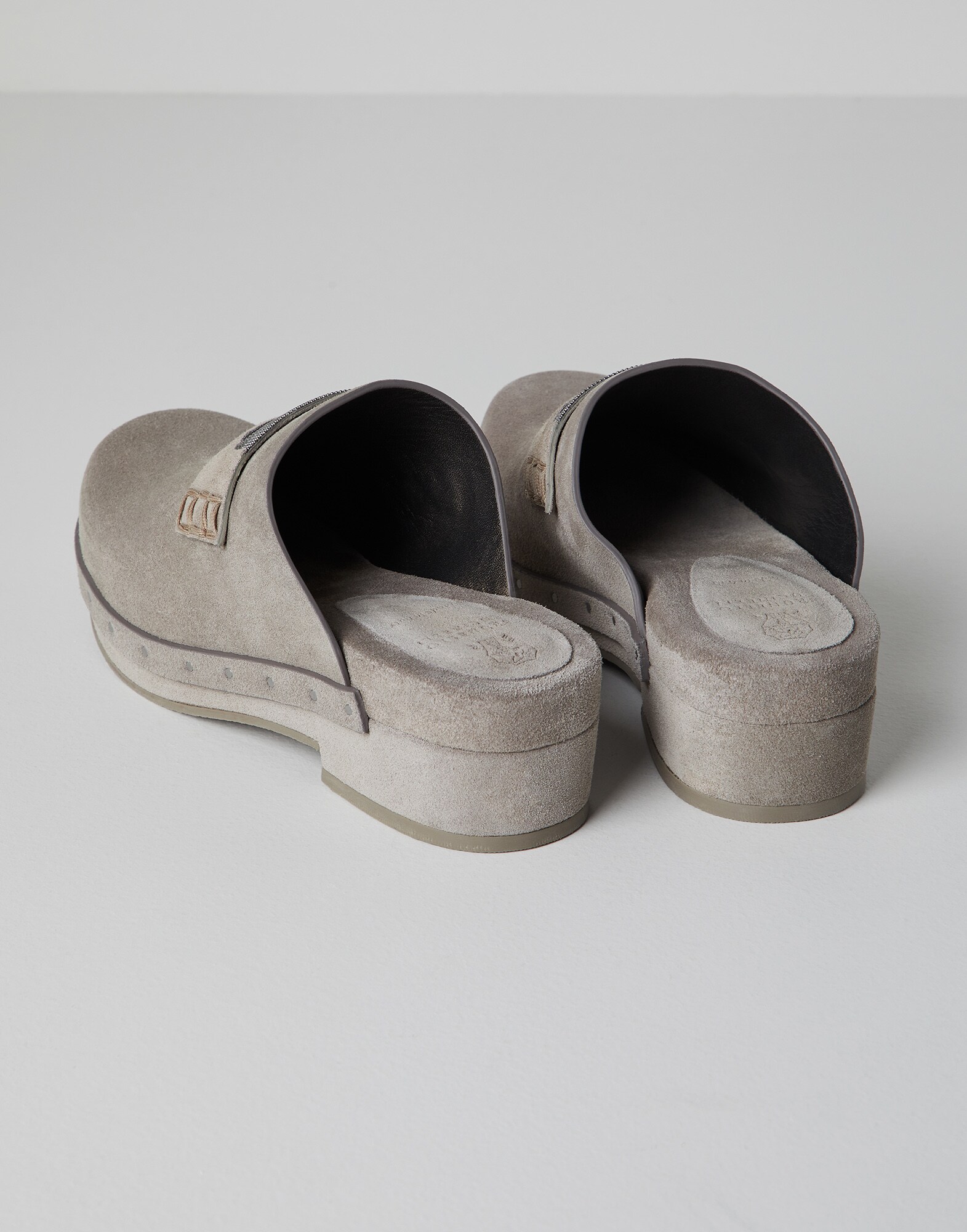 Mules - Back view