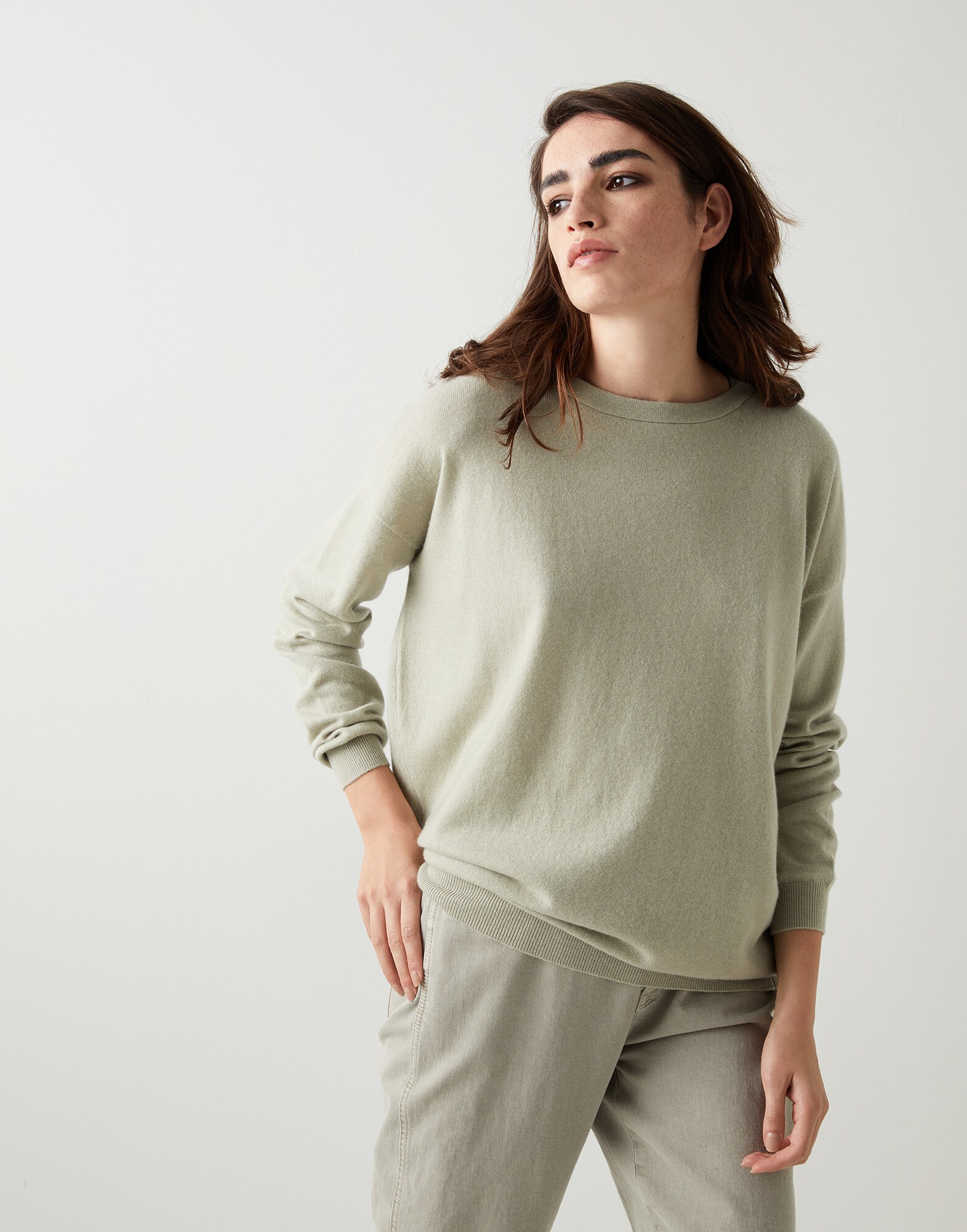 Crewneck - Front view
