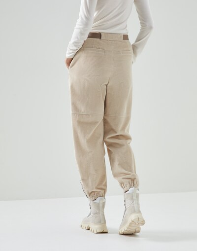 Wide - Back view