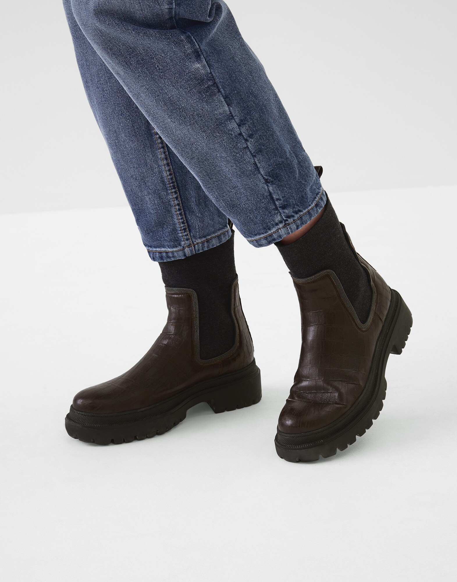 Boots - Editorial view