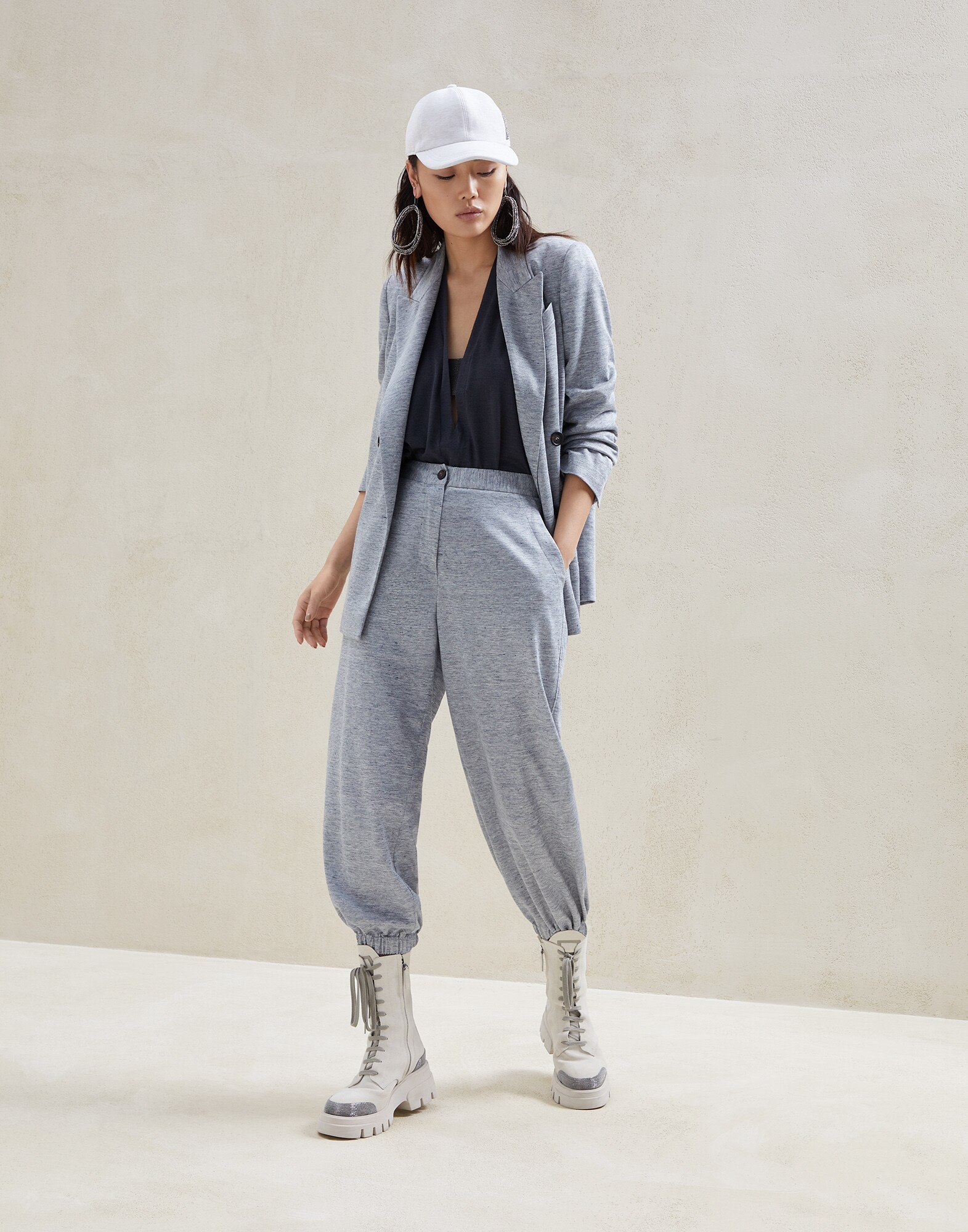 Joggers - Full look