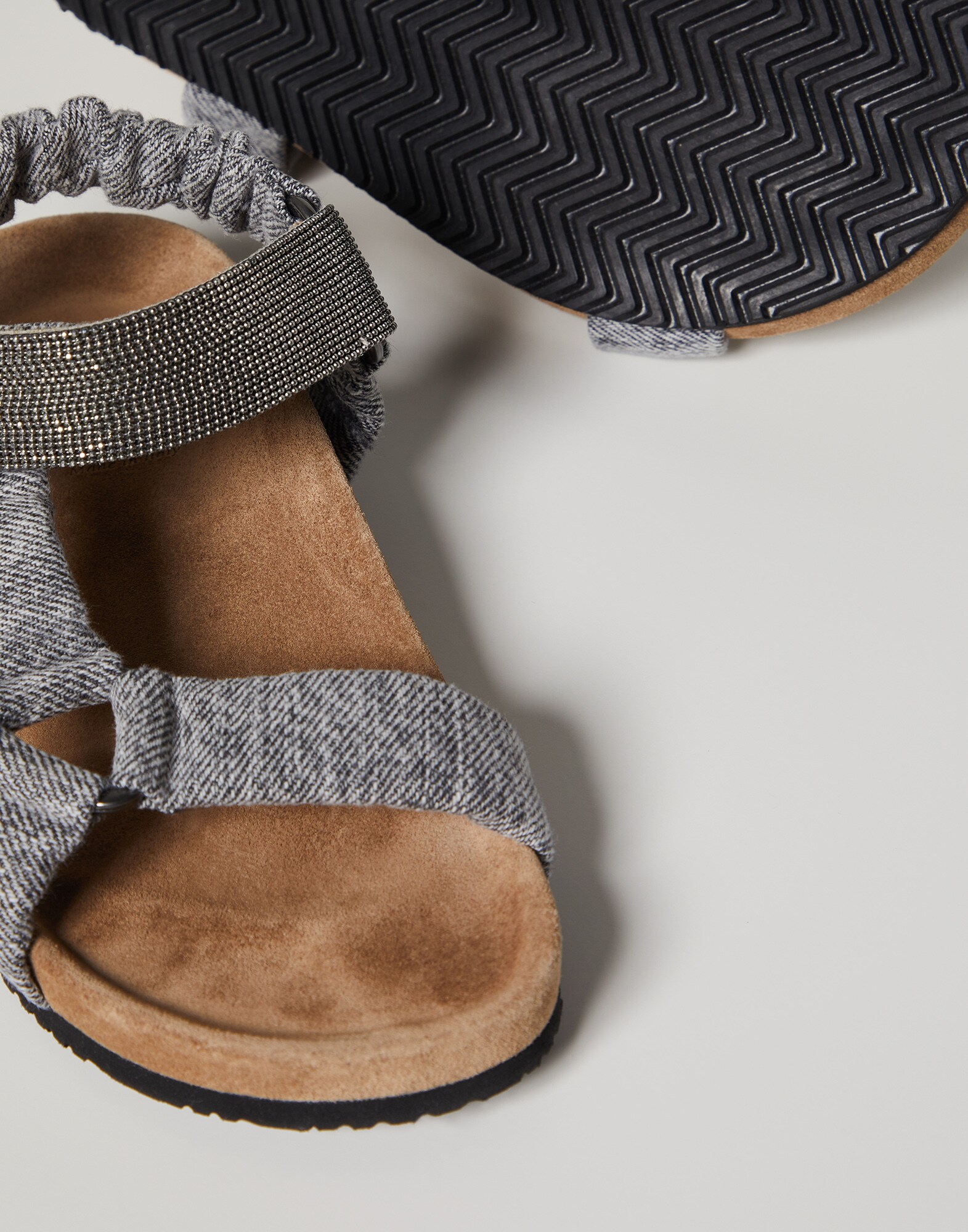 Sandals - Detail view