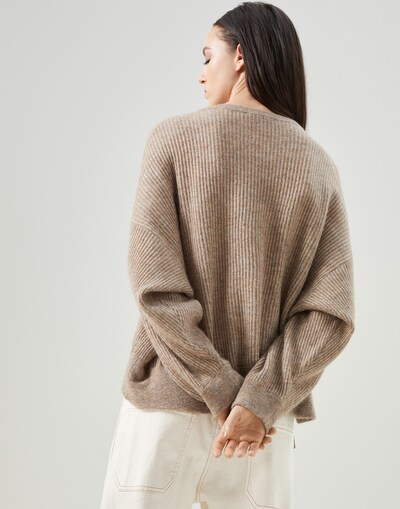 Crewneck - Back view