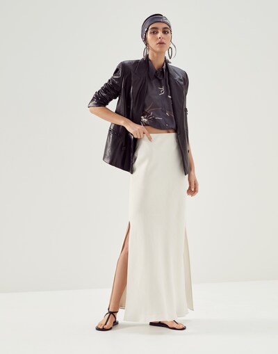 Maxi Skirt - Full look