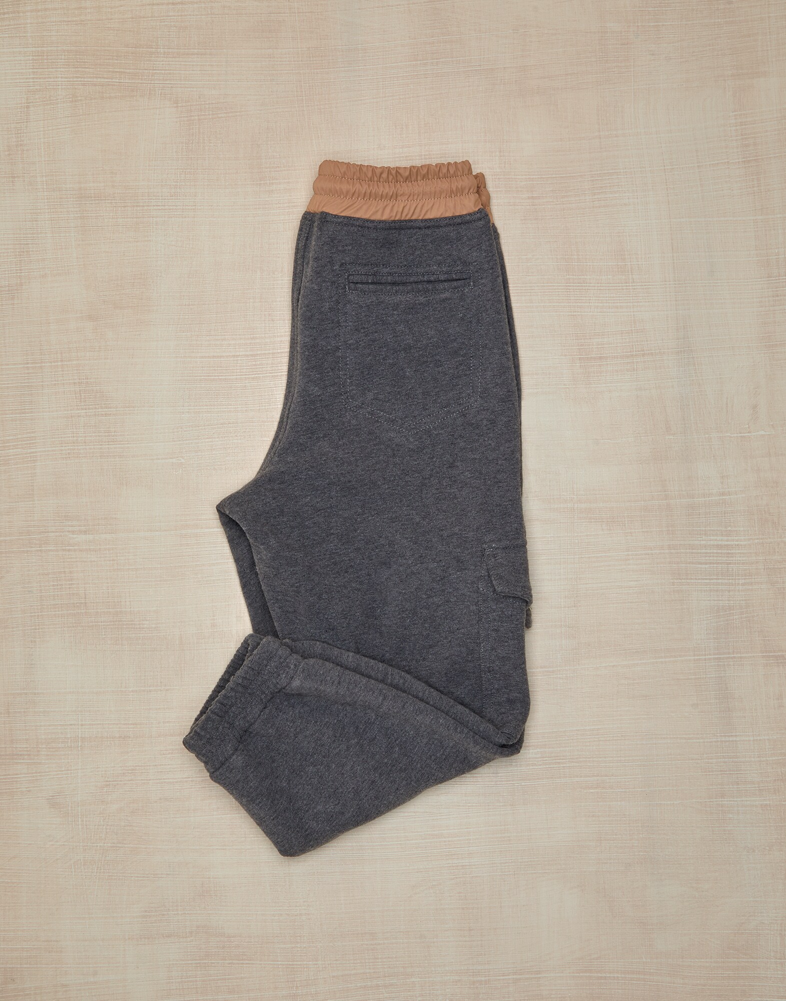 Trousers - Back view