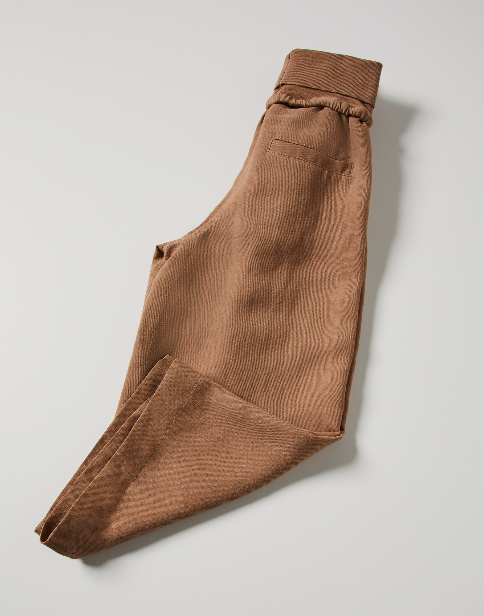 Pants - Back view