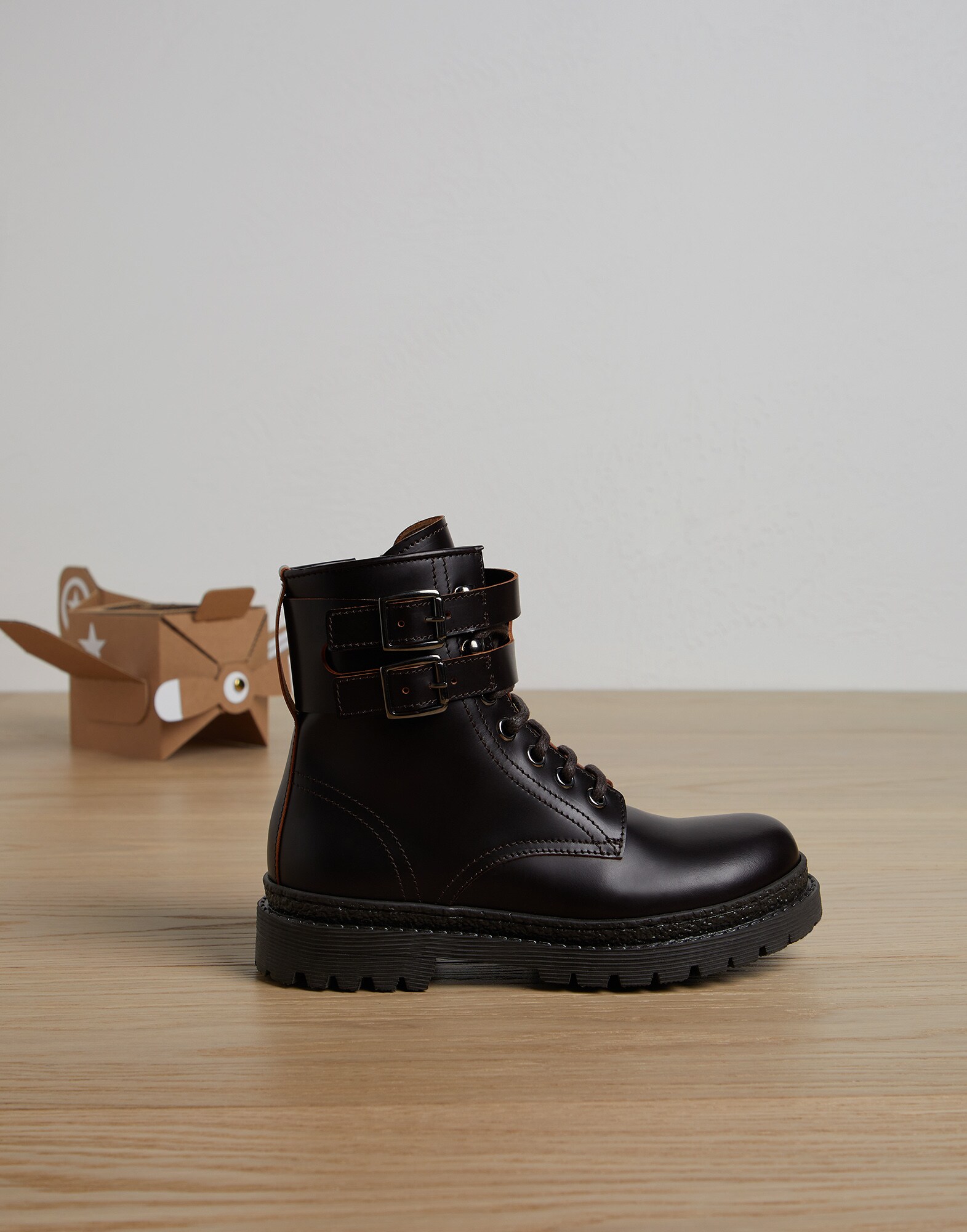 Boots - Editorial view