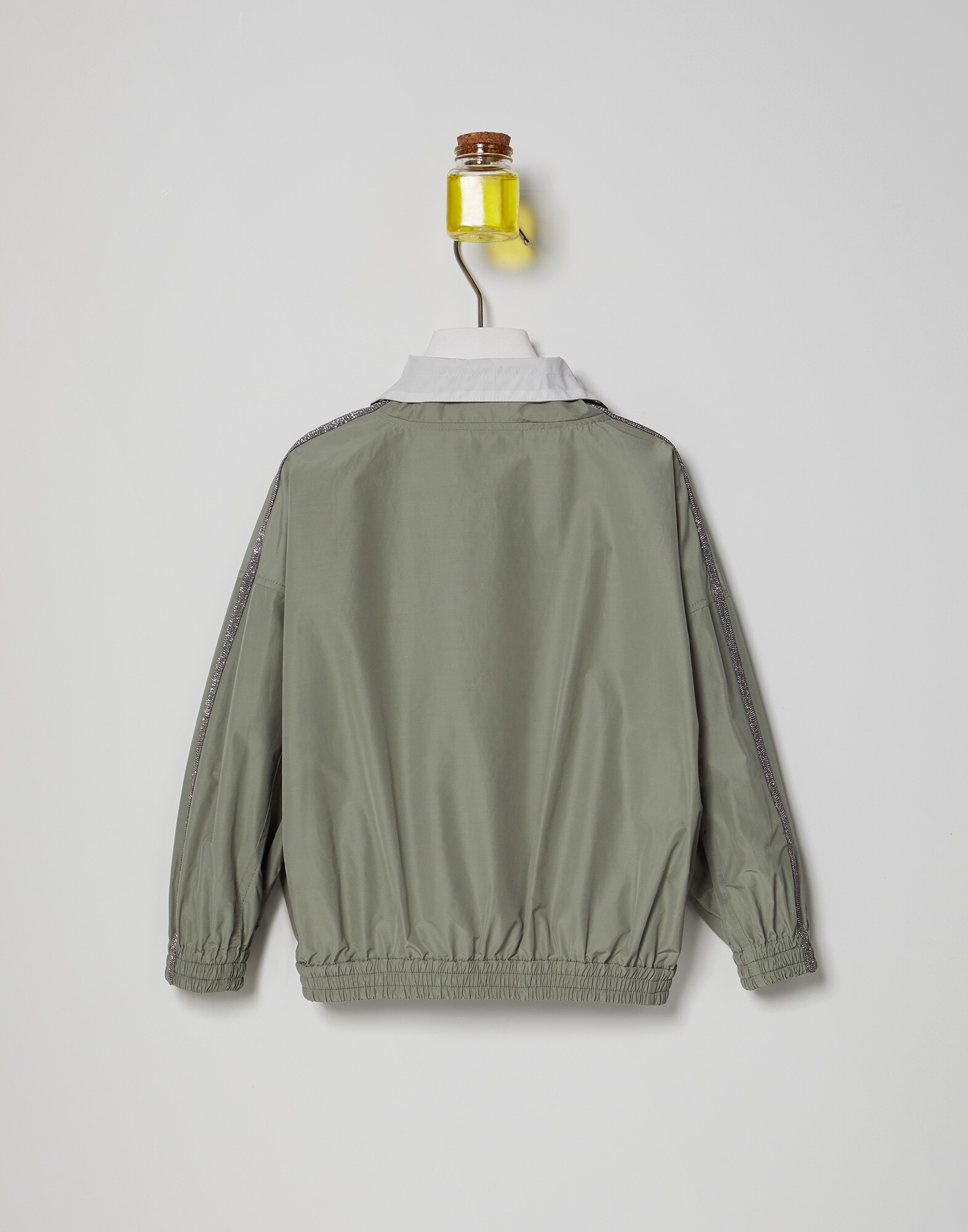 Topwear - Back view
