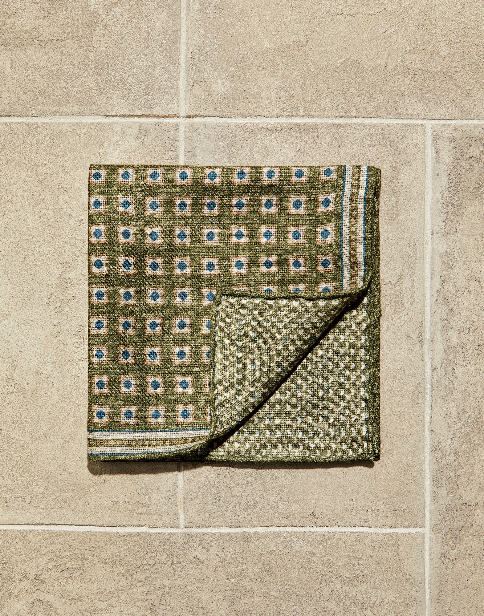 Pocket Square - Front
