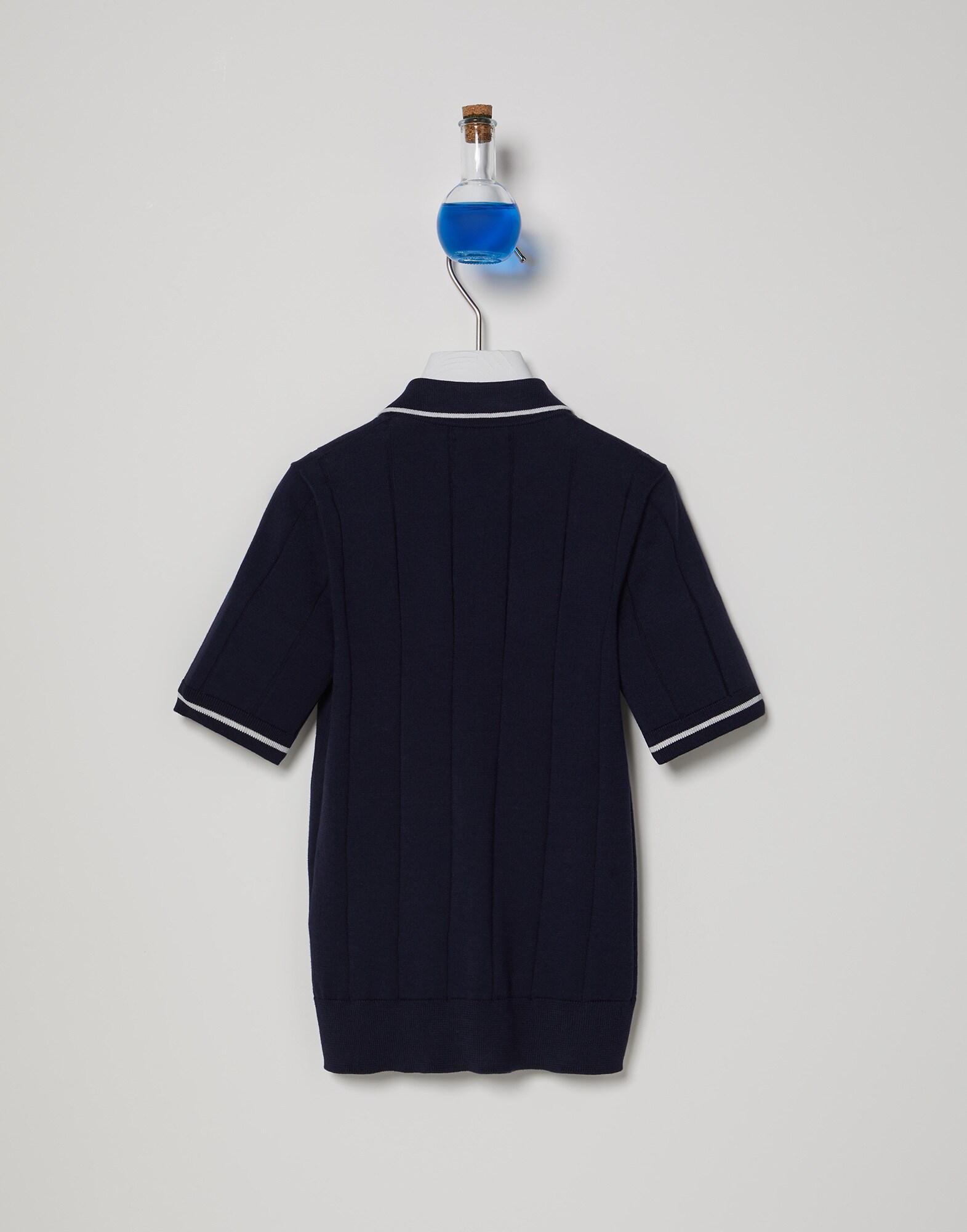 Crewneck Sweater - Back view
