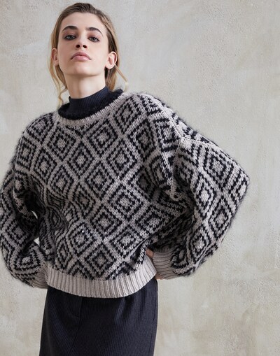 Crewneck - Front view