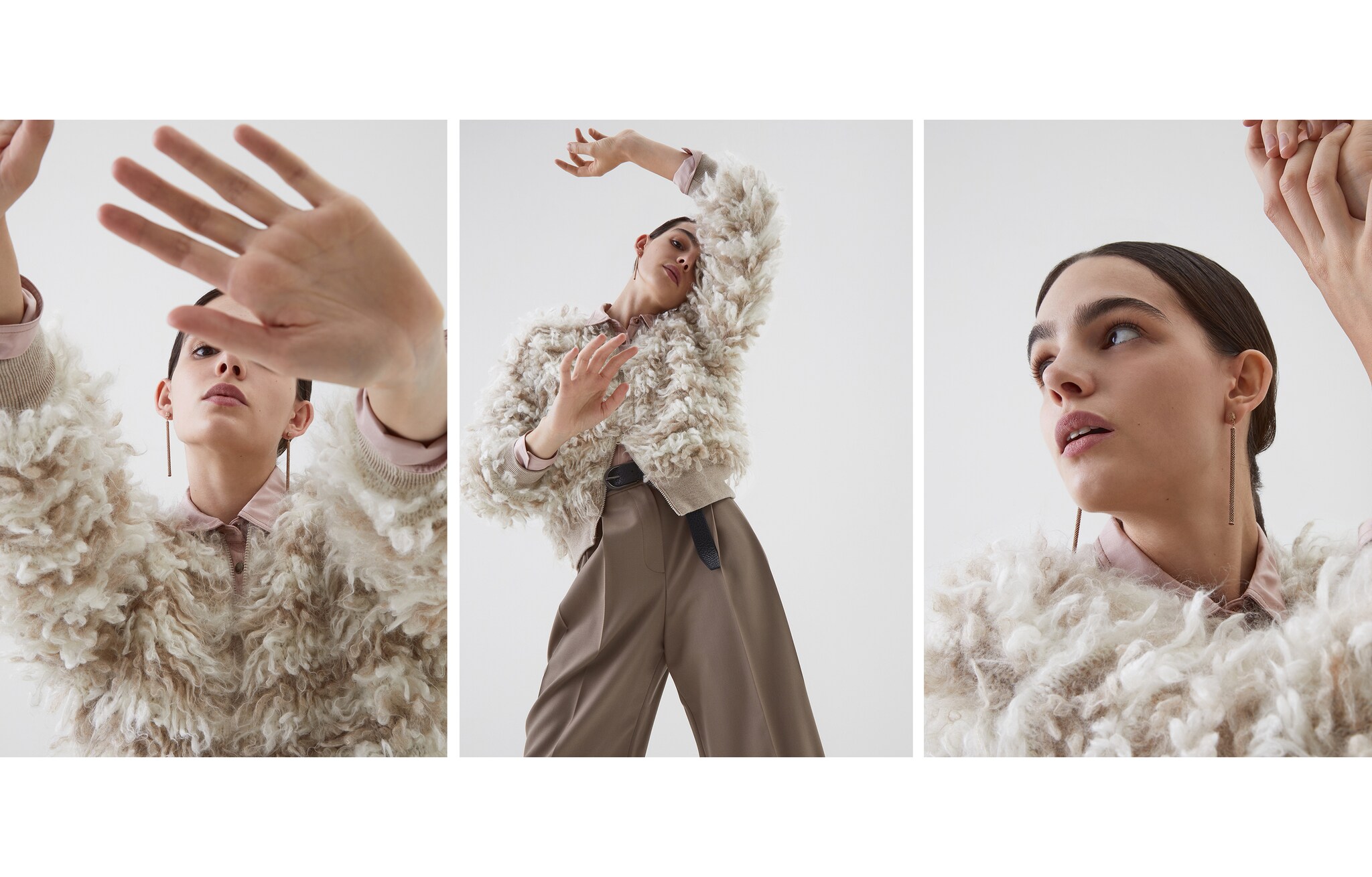 Cardigan - Horizontal view
