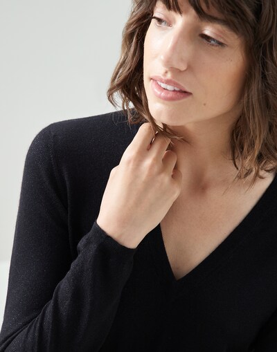 Crewneck - Detail view