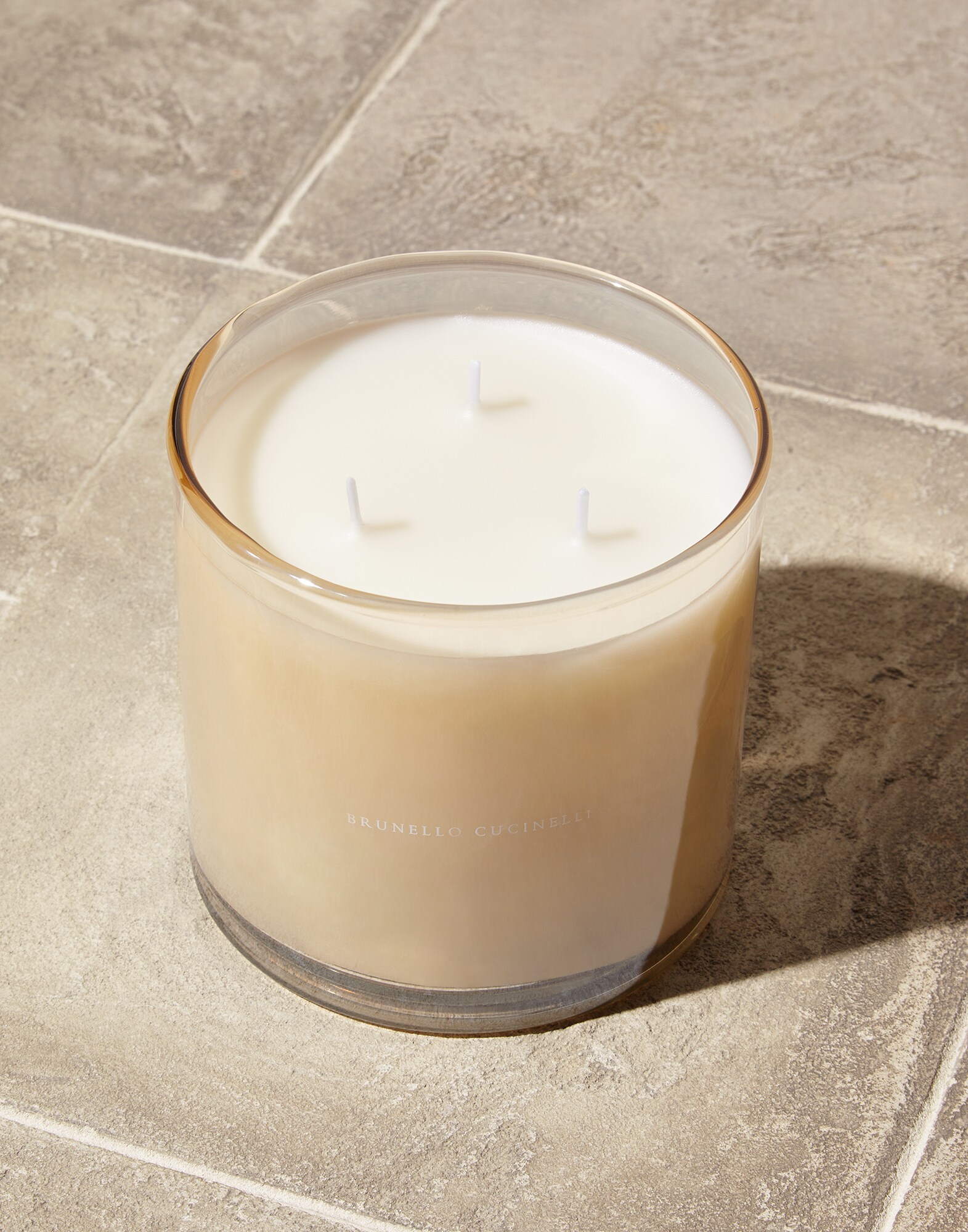 Candles - Back view