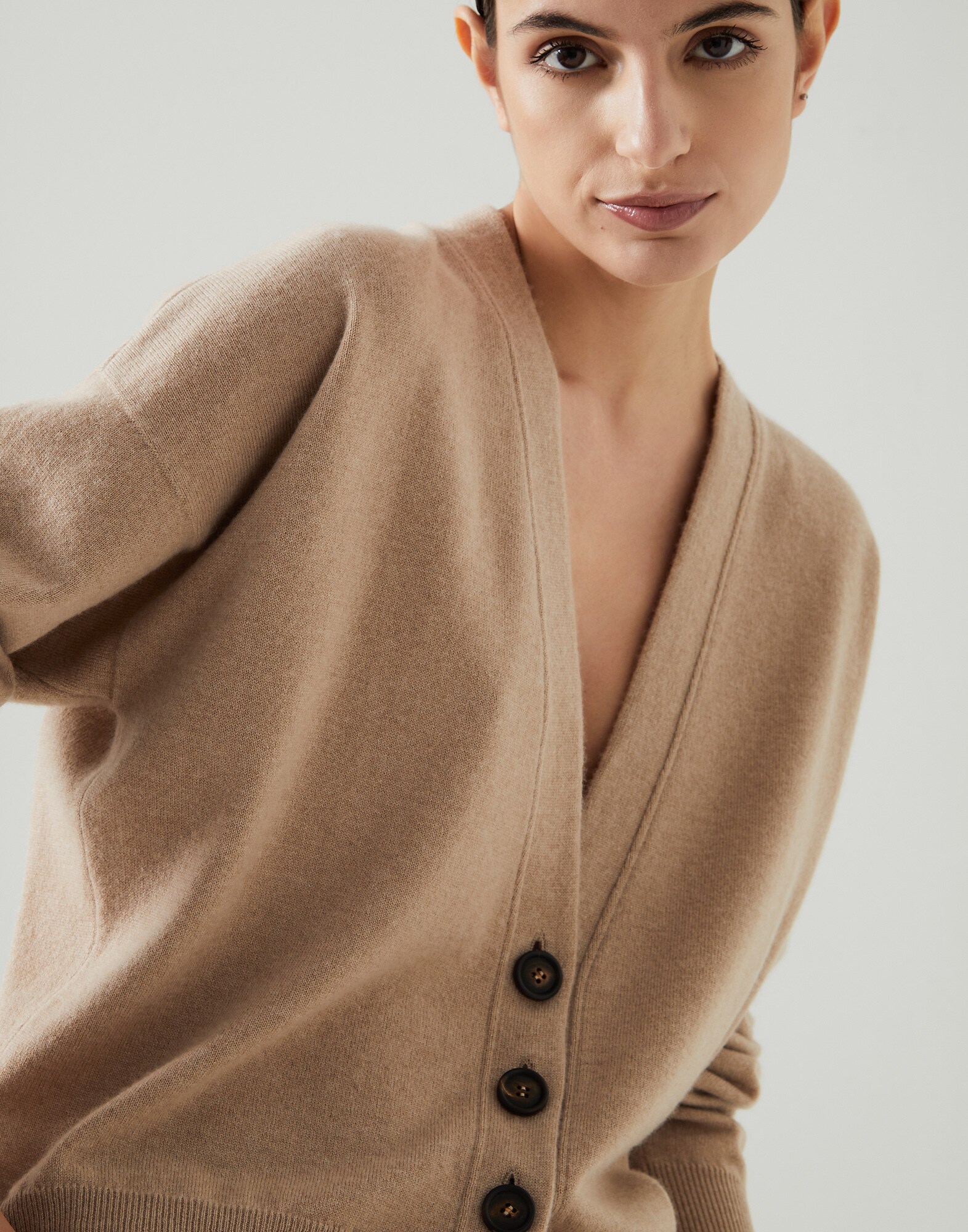 Cardigan - Detail view