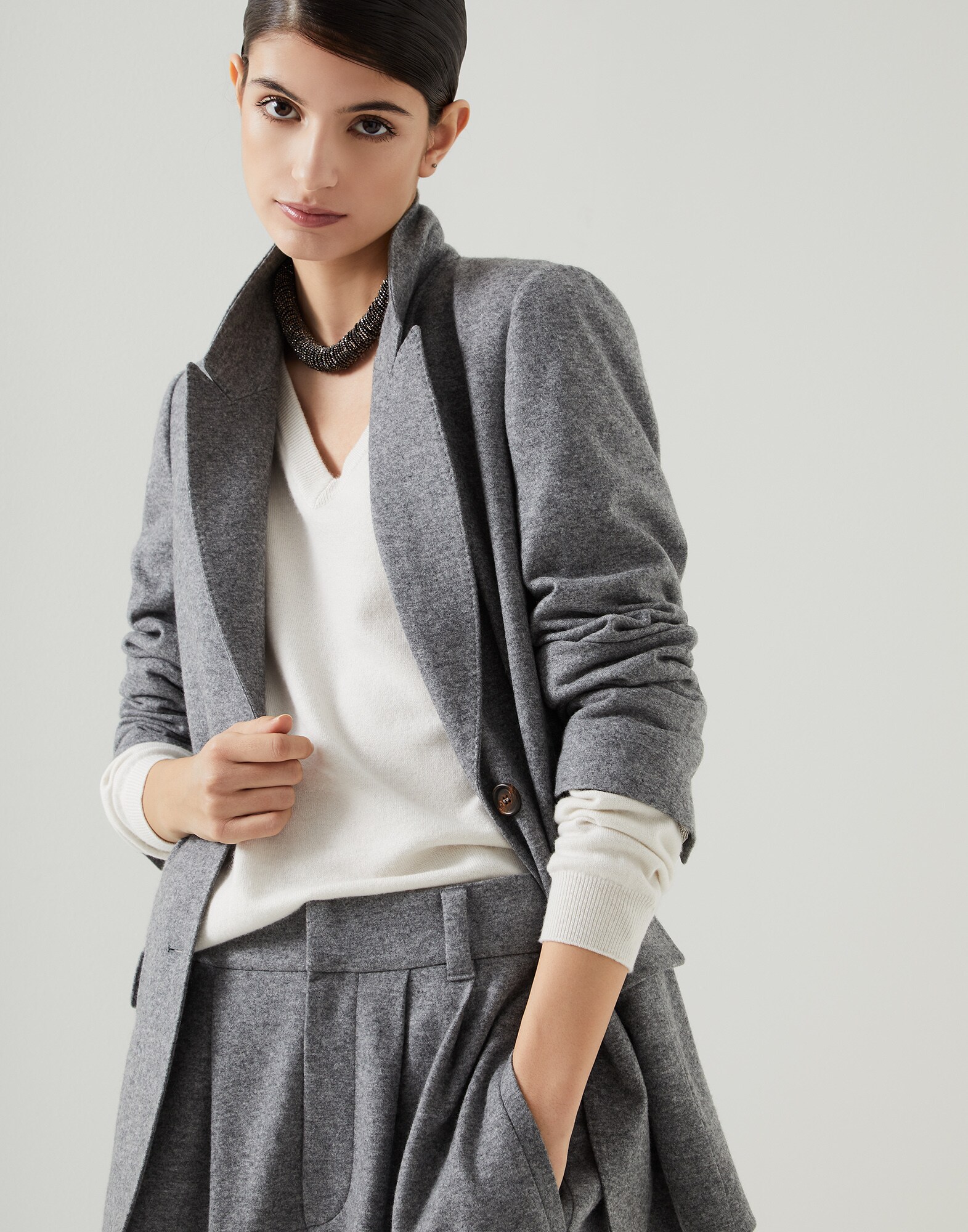 Blazer - Editorial view