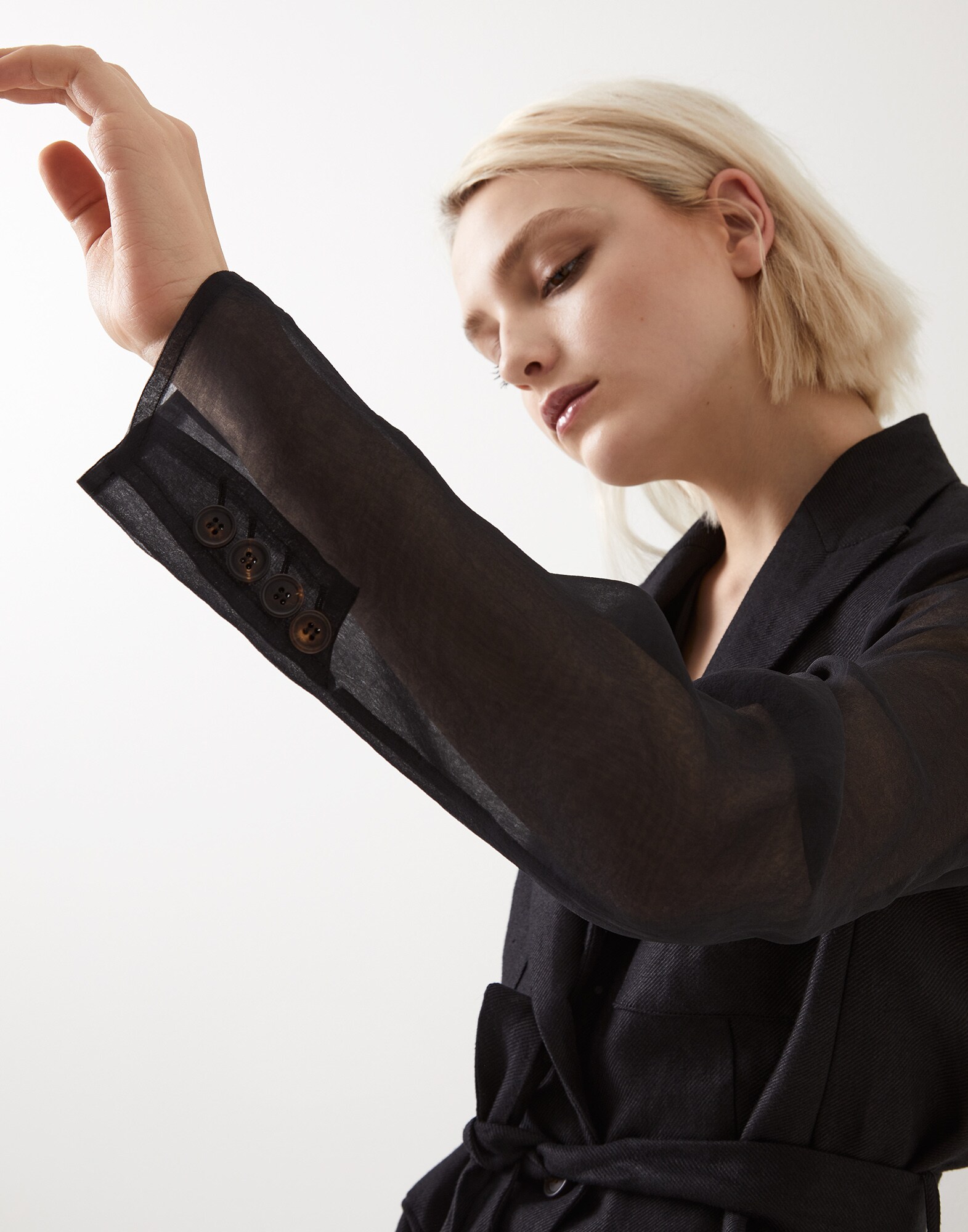 Blazer - Detail