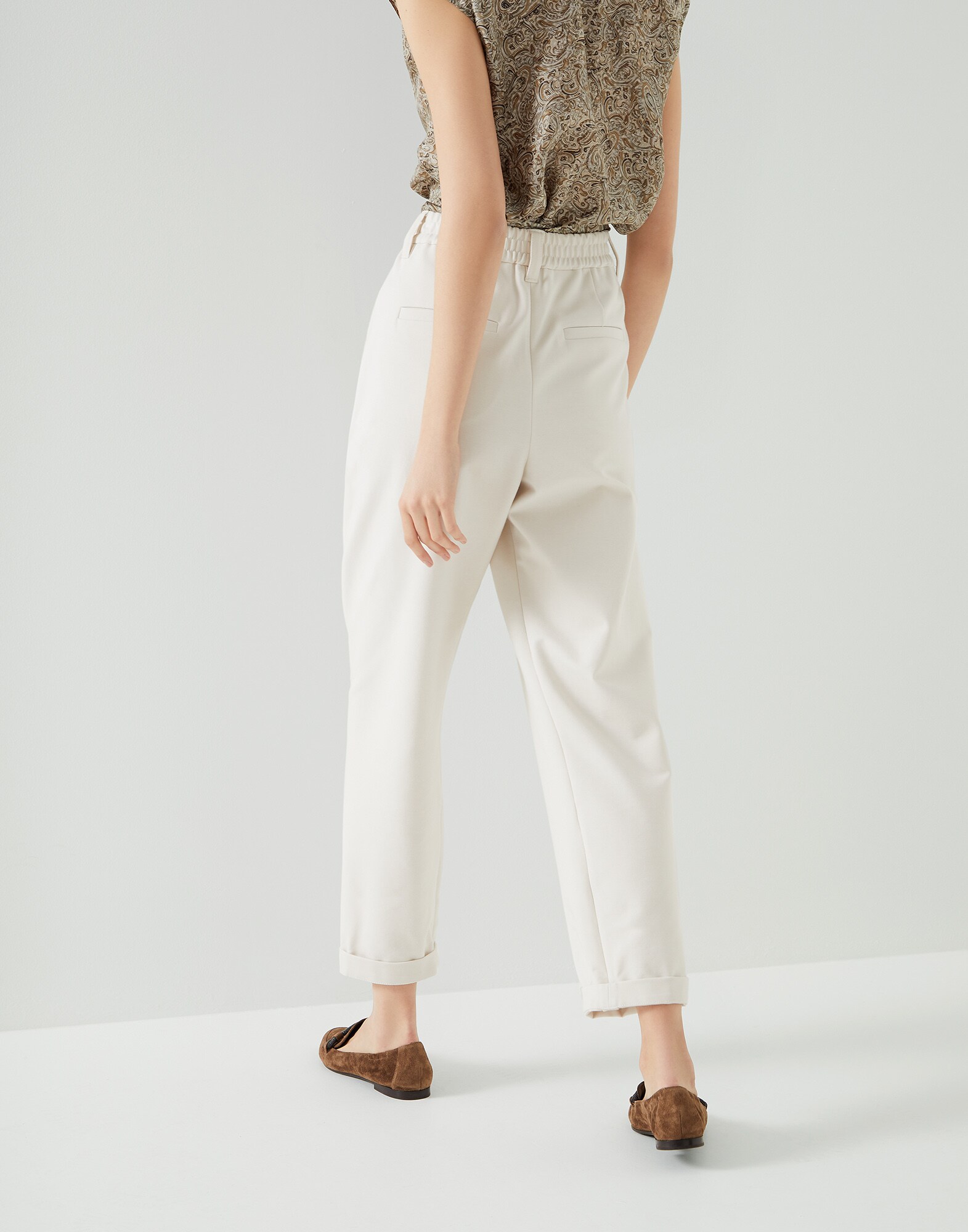 Joggers - Back view